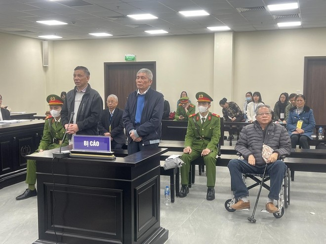 Gây thất thoát 165 tỷ đồng, cựu Chủ tịch và cựu TGĐ VEAM cùng lĩnh án 5 năm tù  - ảnh 1