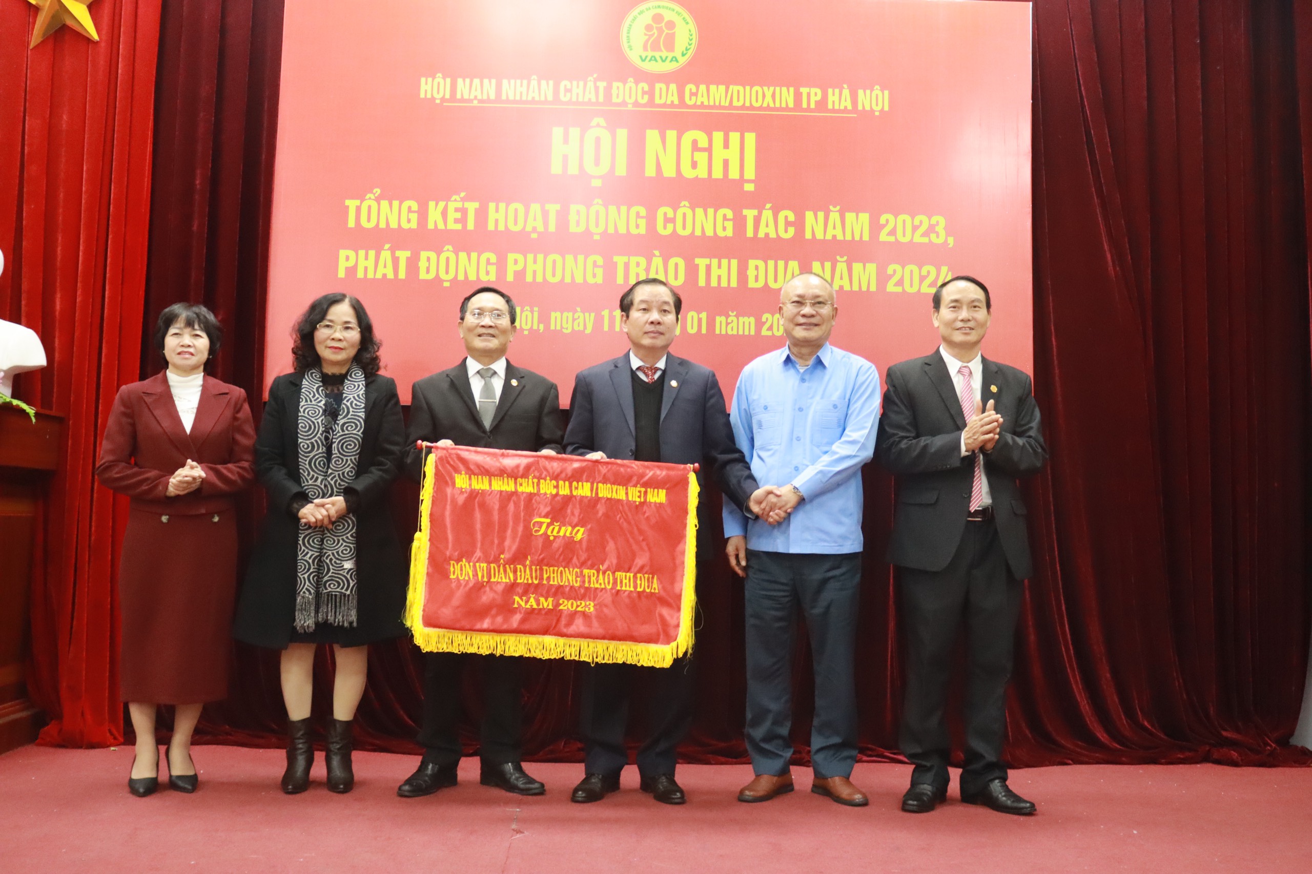 34.845 lượt nạn nhân chất độc da cam được hỗ trợ trong năm 2023 - ảnh 3