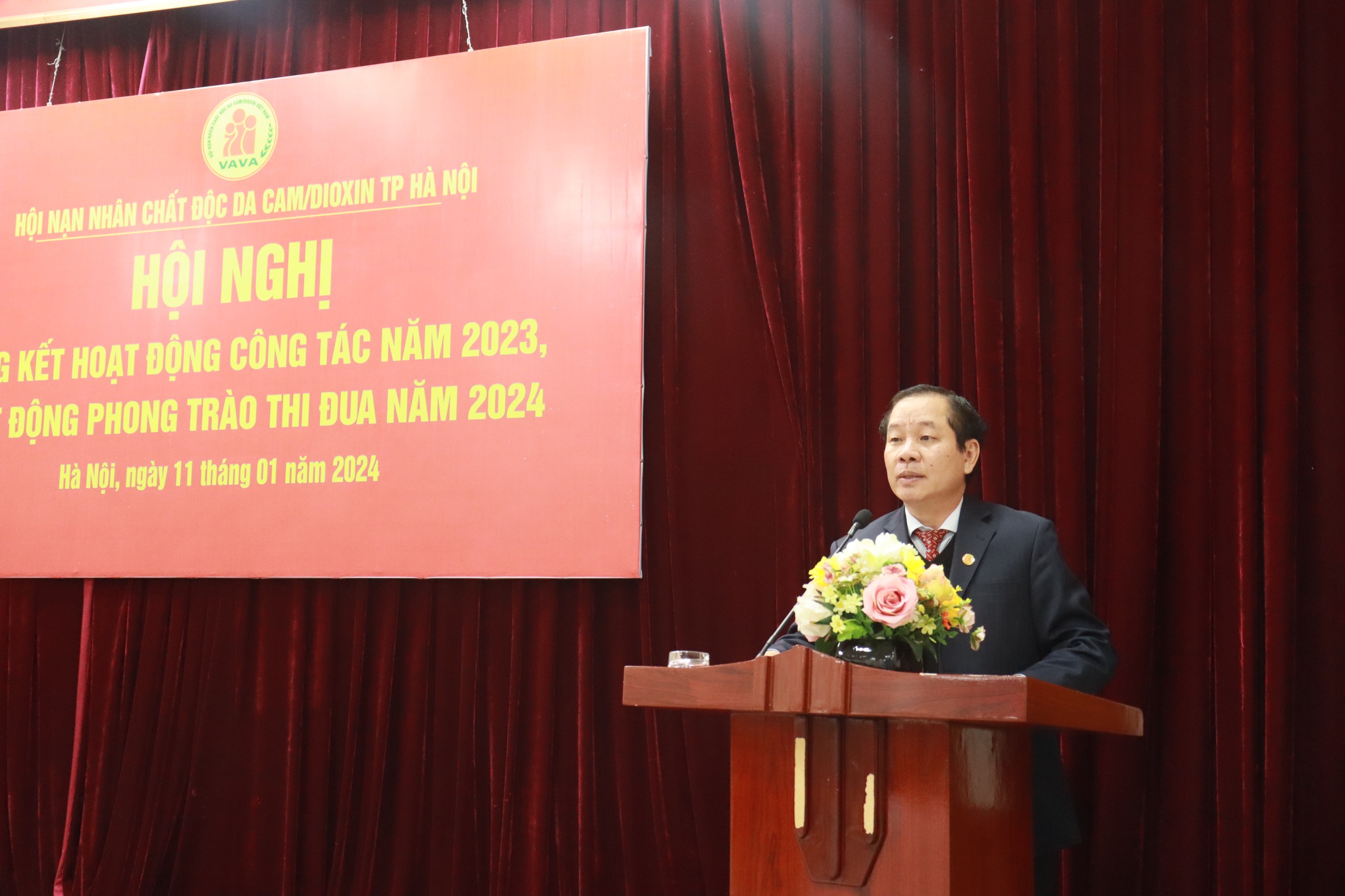 34.845 lượt nạn nhân chất độc da cam được hỗ trợ trong năm 2023 - ảnh 2