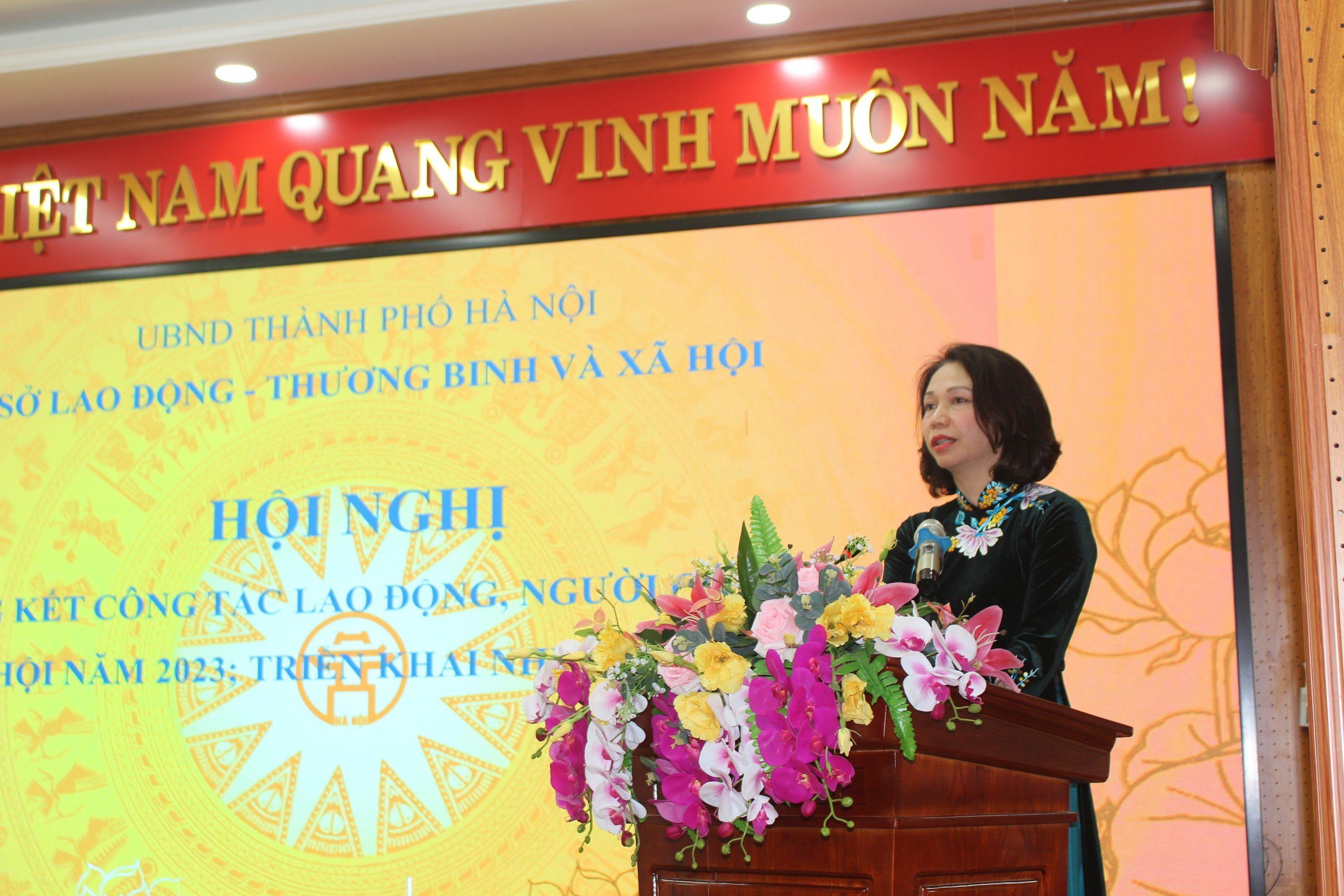 Năm 2023, có 214.258 lao động được tạo việc làm mới - ảnh 3