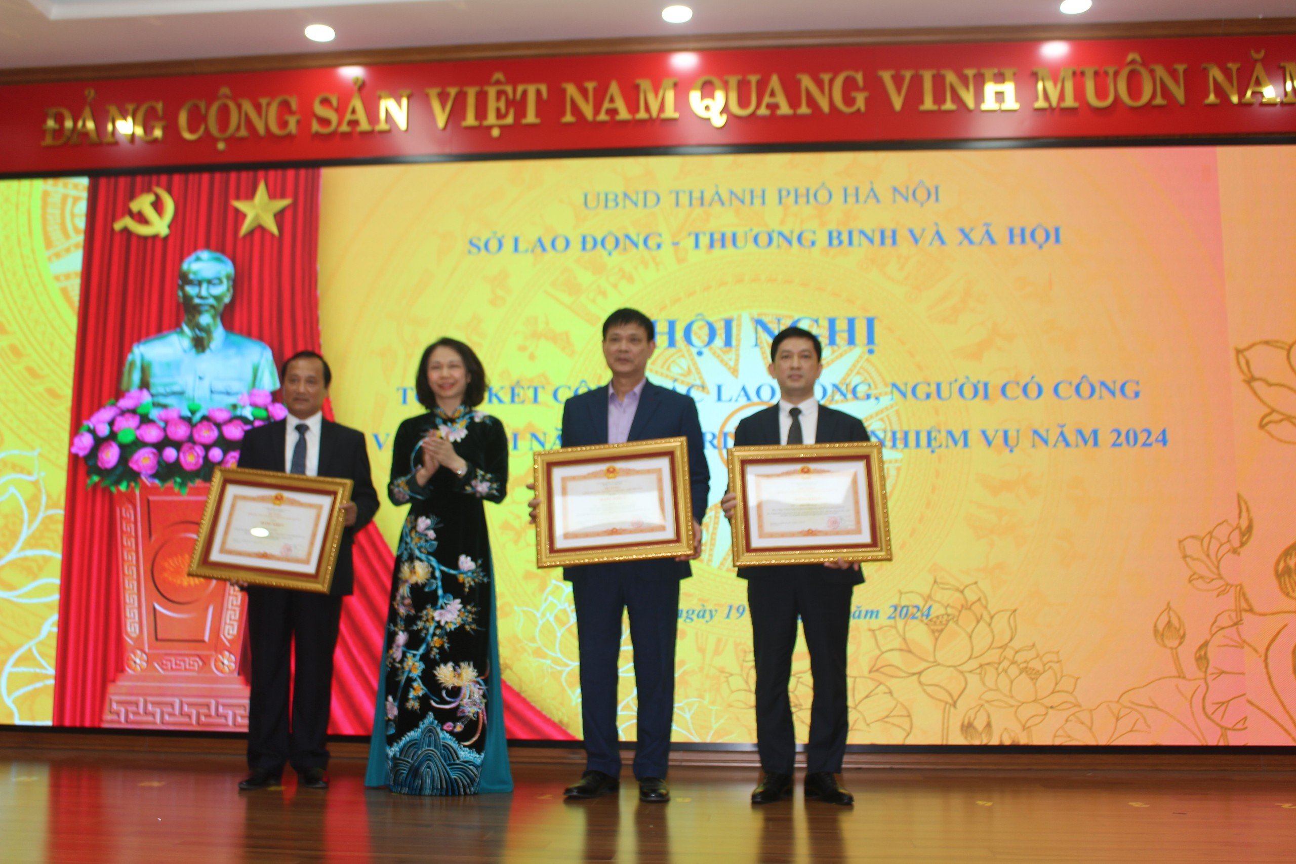 Năm 2023, có 214.258 lao động được tạo việc làm mới - ảnh 2