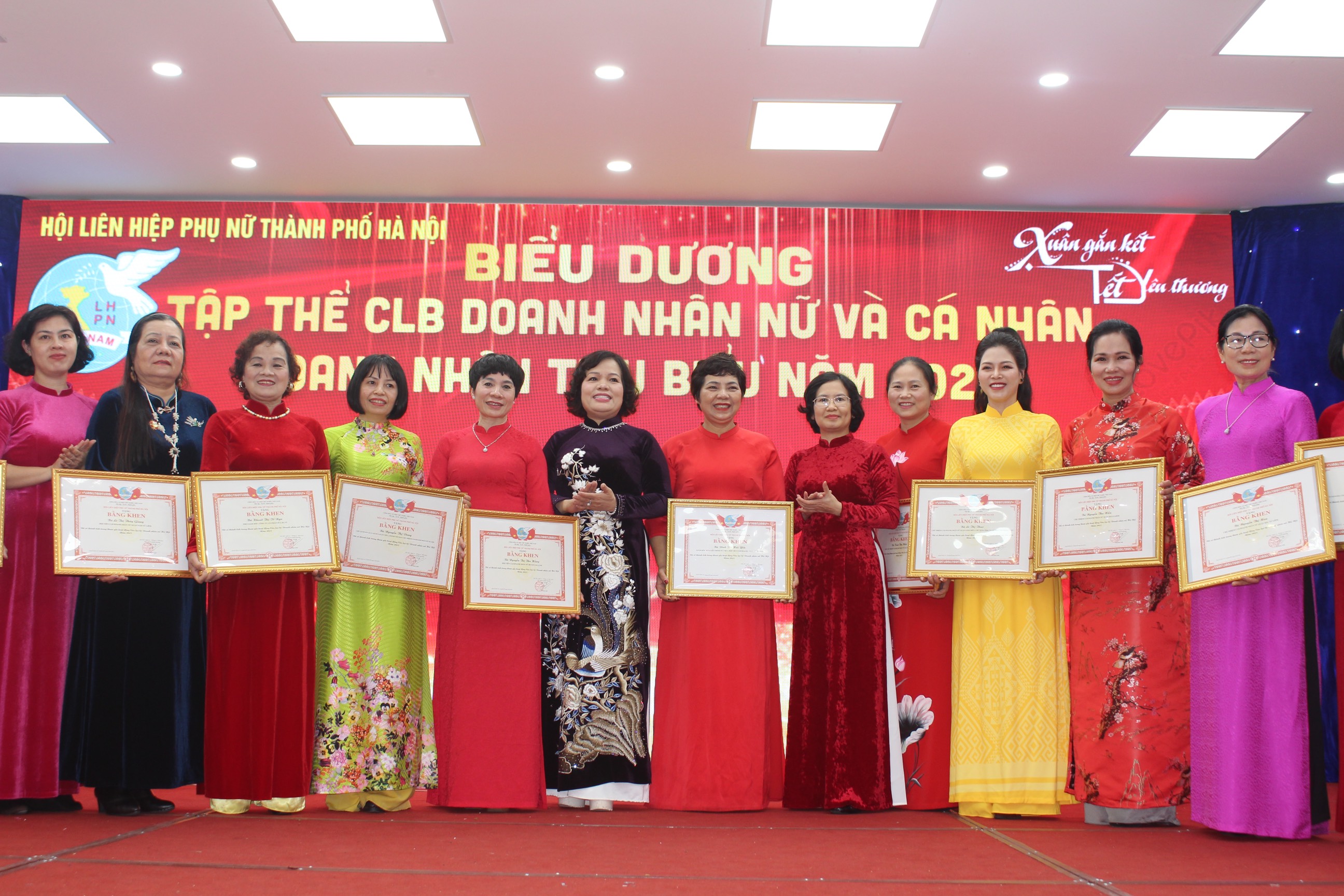 “Xuân gắn kết - Tết yêu thương” - ảnh 6
