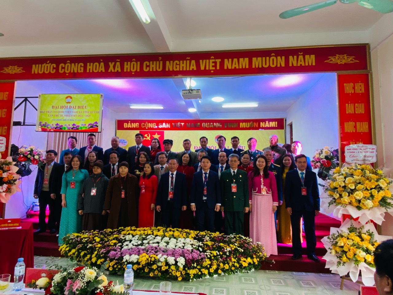 Phát huy dân chủ, tăng cường sự đồng thuận xã hội, thực hiện đại đoàn kết từ cơ sở - ảnh 2