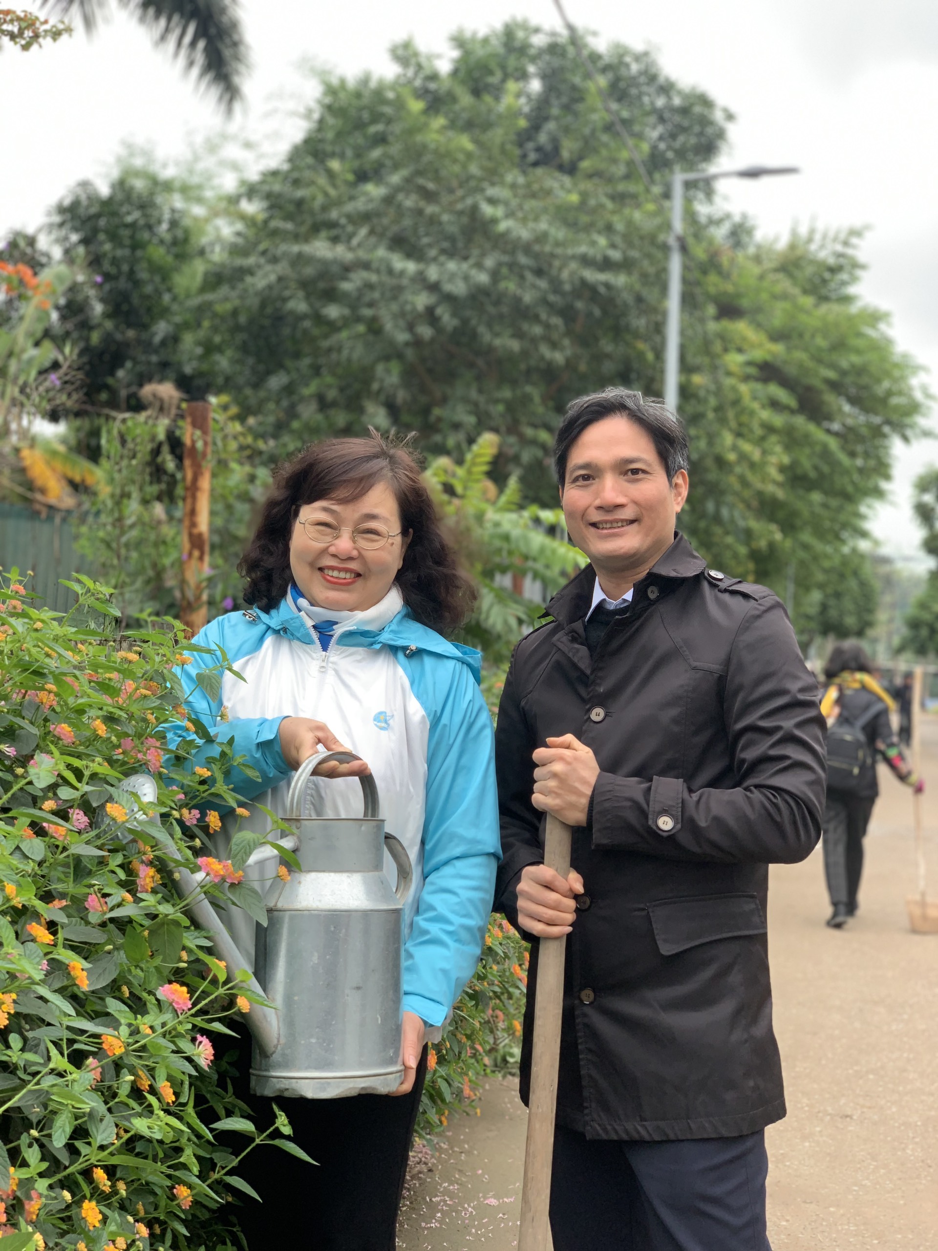 Phát động xây dựng “Tuyến phố/đoạn đường nở hoa” năm 2024 - ảnh 7