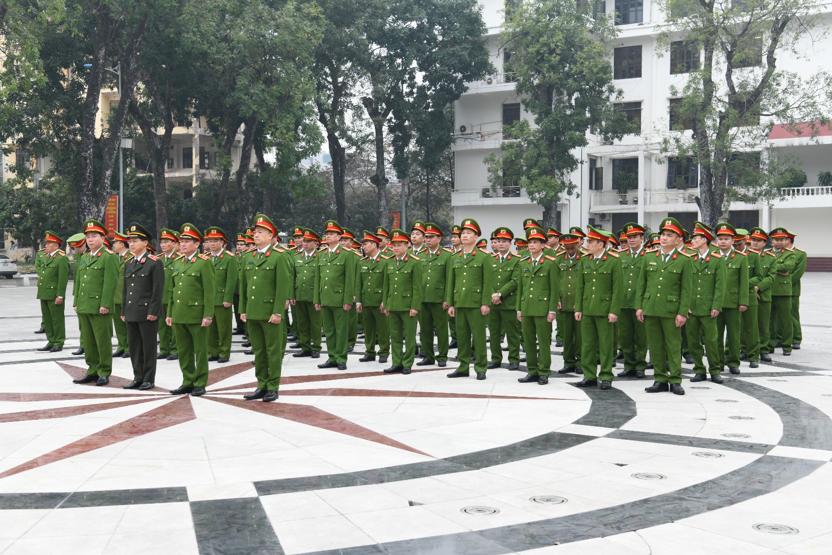 Đấu tranh không khoan nhượng với tội phạm ma tuý - ảnh 2