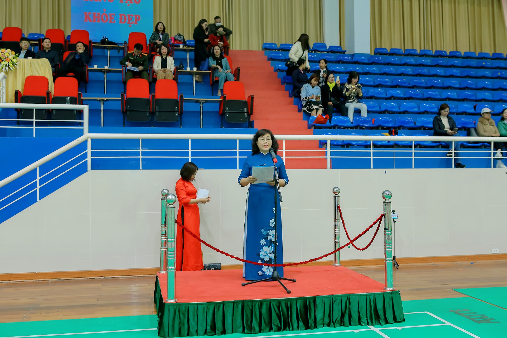 Festival “Phụ nữ Bắc Từ Liêm sáng tạo - phát triển” năm 2024 - ảnh 1