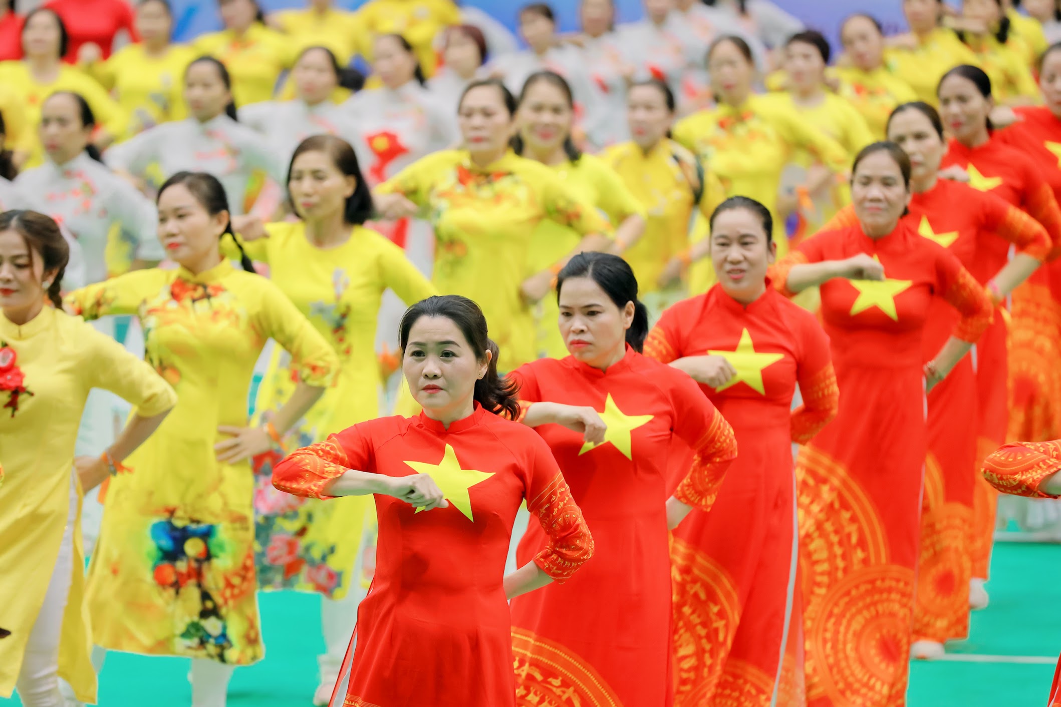 Festival “Phụ nữ Bắc Từ Liêm sáng tạo - phát triển” năm 2024 - ảnh 10