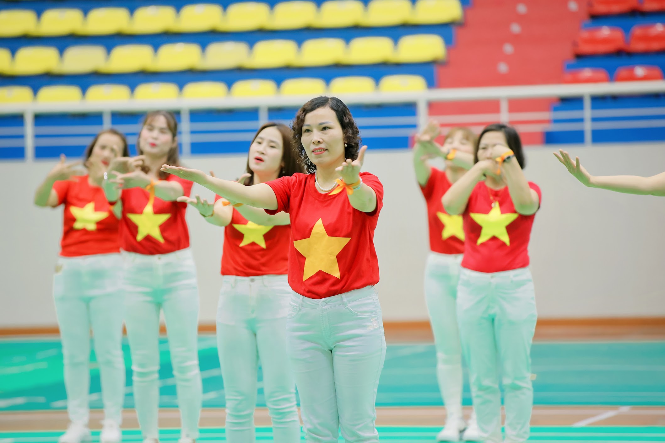 Festival “Phụ nữ Bắc Từ Liêm sáng tạo - phát triển” năm 2024 - ảnh 11