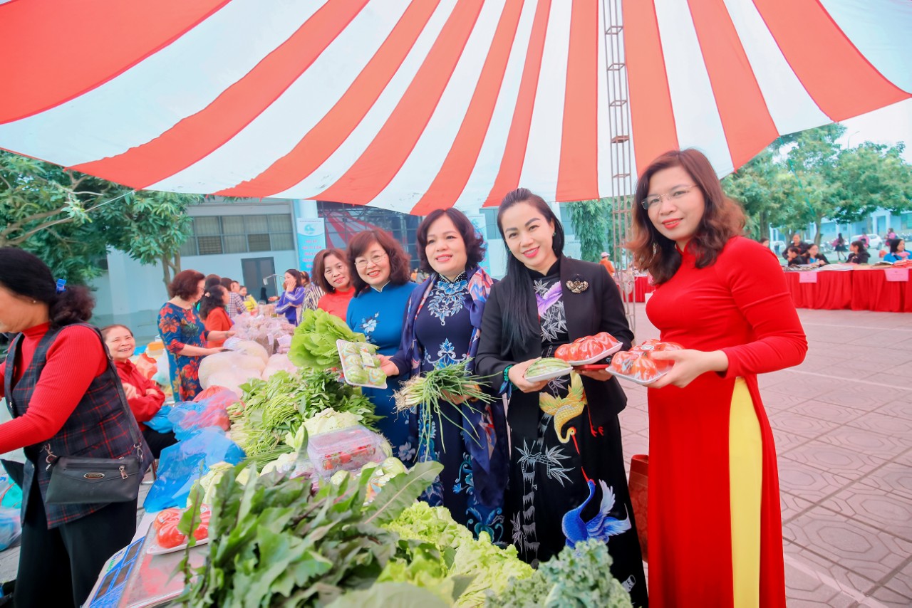 Festival “Phụ nữ Bắc Từ Liêm sáng tạo - phát triển” năm 2024 - ảnh 4