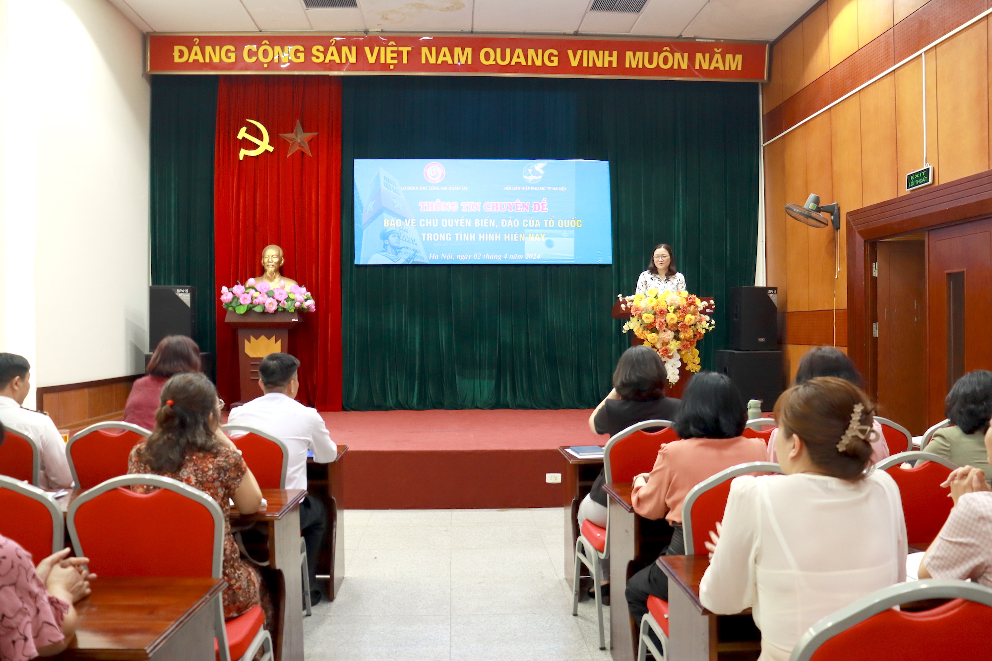 Hội LHPN TP Hà Nội: Tập huấn kiến thức, kỹ năng phòng chống tai nạn thương tích trẻ em - ảnh 3