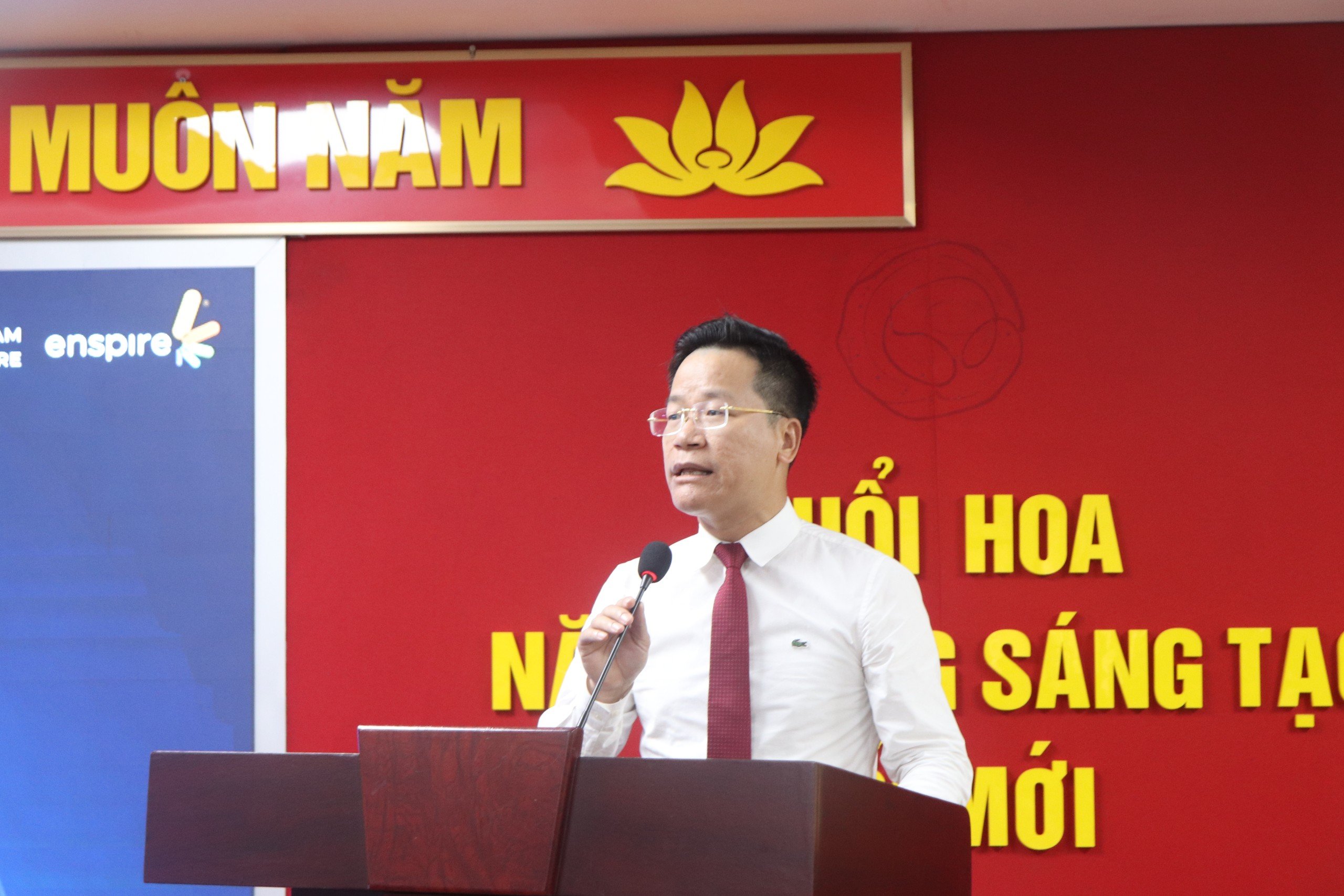 Chuyển đổi số trong trường học: Góc nhìn, phương pháp và cách làm mới cho giáo viên - ảnh 1