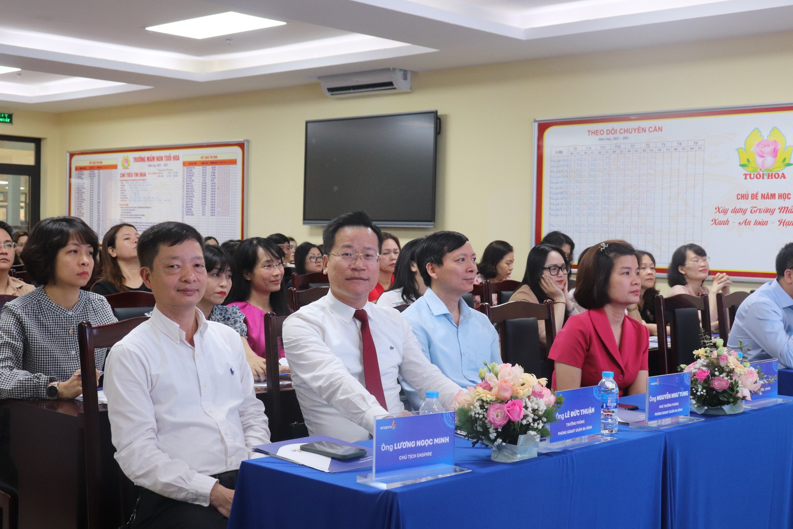 Chuyển đổi số trong trường học: Góc nhìn, phương pháp và cách làm mới cho giáo viên - ảnh 2