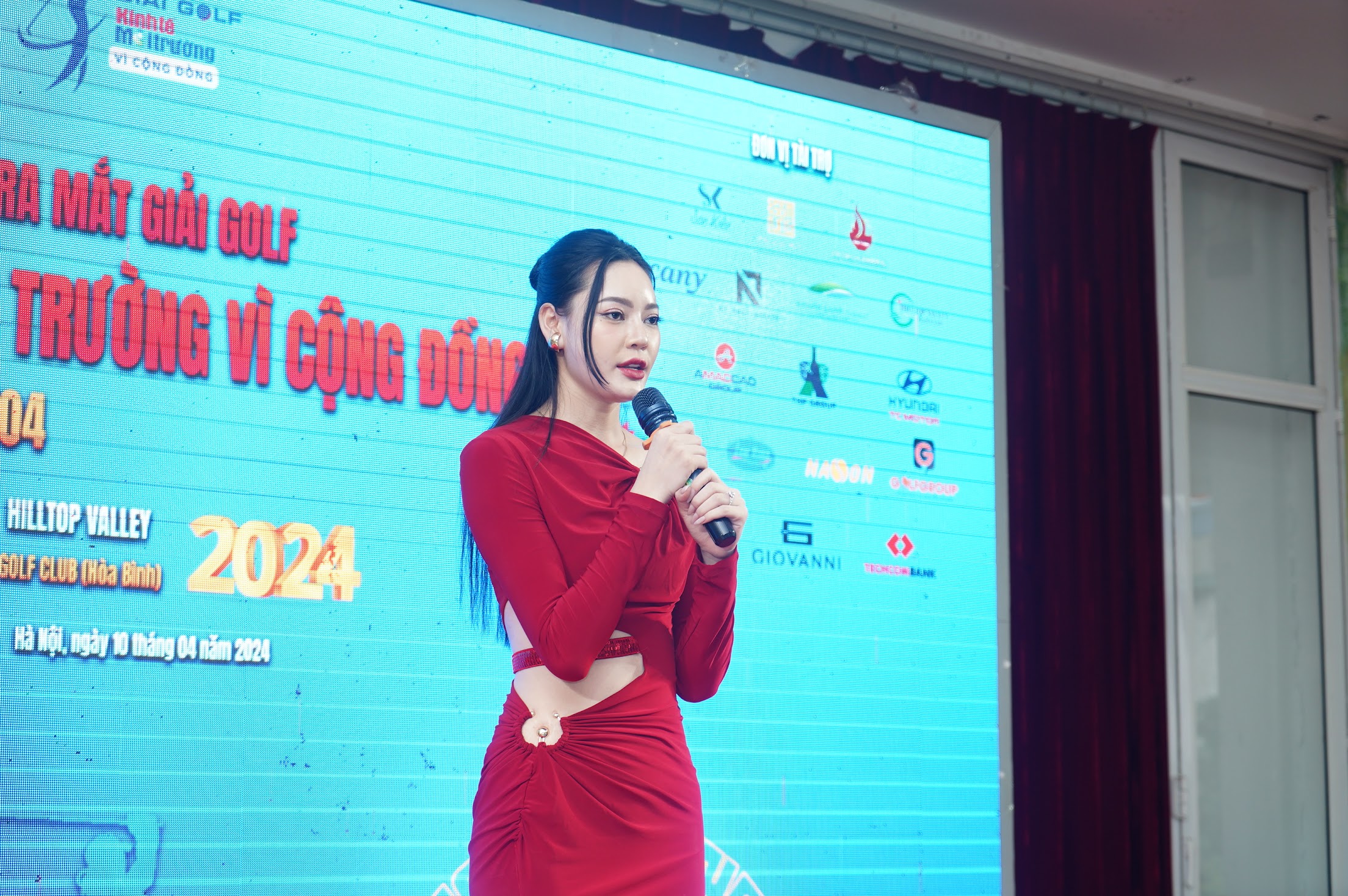 Ra mắt giải Golf Kinh tế môi trường vì cộng đồng năm 2024 - ảnh 2