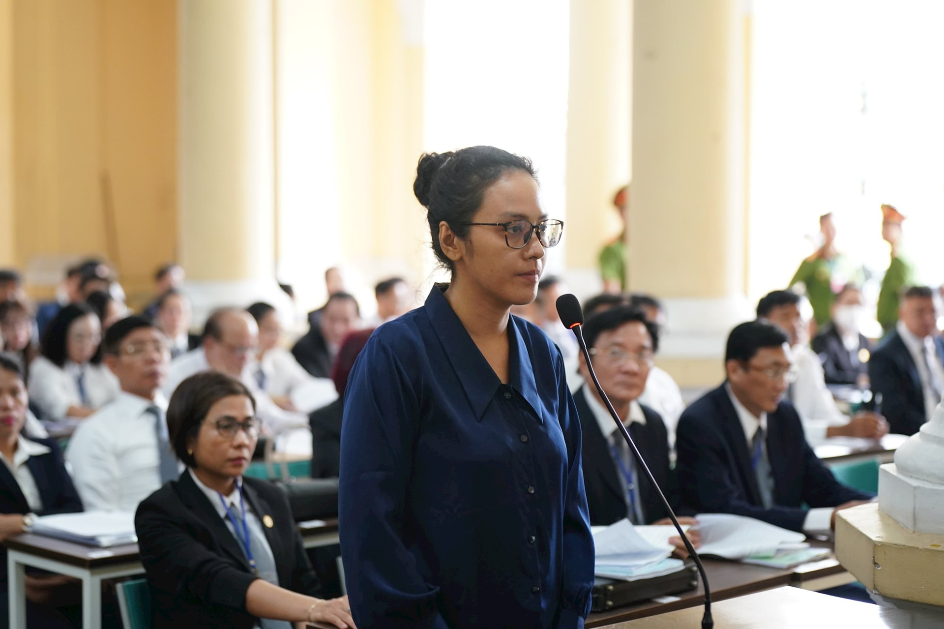 Xét xử sơ thẩm vụ án Vạn Thịnh Phát: Tuyên án phạt đối với 85 bị cáo - ảnh 3