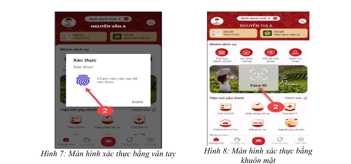 Sở Tư pháp Hà Nội hướng dẫn người dân đăng ký cấp phiếu lý lịch tư pháp trên VNeID - ảnh 5