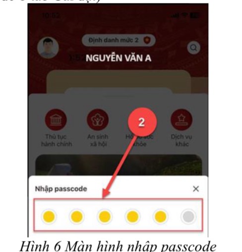 Sở Tư pháp Hà Nội hướng dẫn người dân đăng ký cấp phiếu lý lịch tư pháp trên VNeID - ảnh 4
