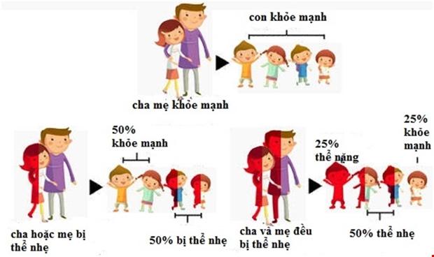 Hiểu biết về bệnh tan máu bẩm sinh để góp phần nâng cao chất lượng giống nòi Việt - ảnh 1