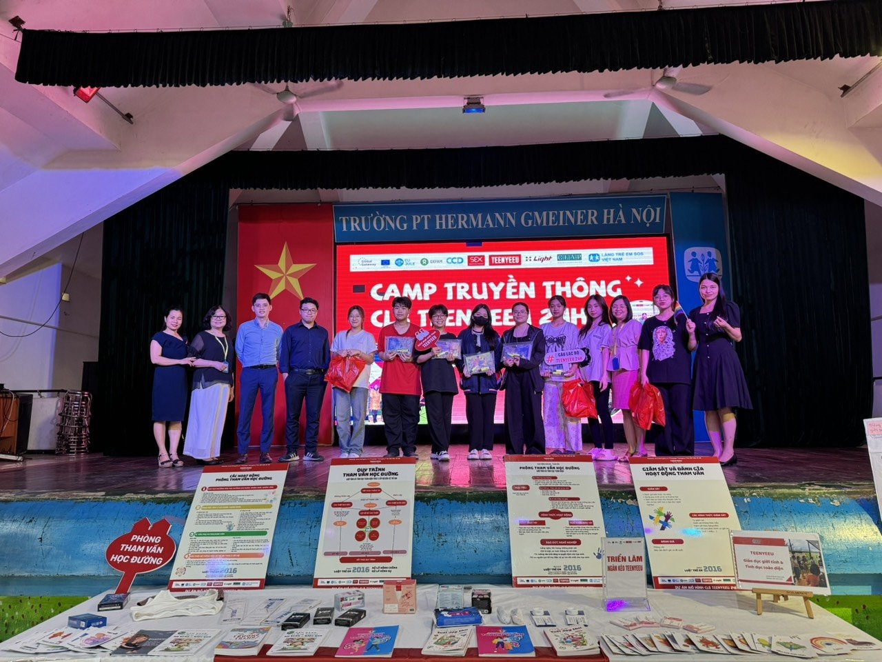 Thúc đẩy quyền tham gia của trẻ em về giới và pháp luật - ảnh 1