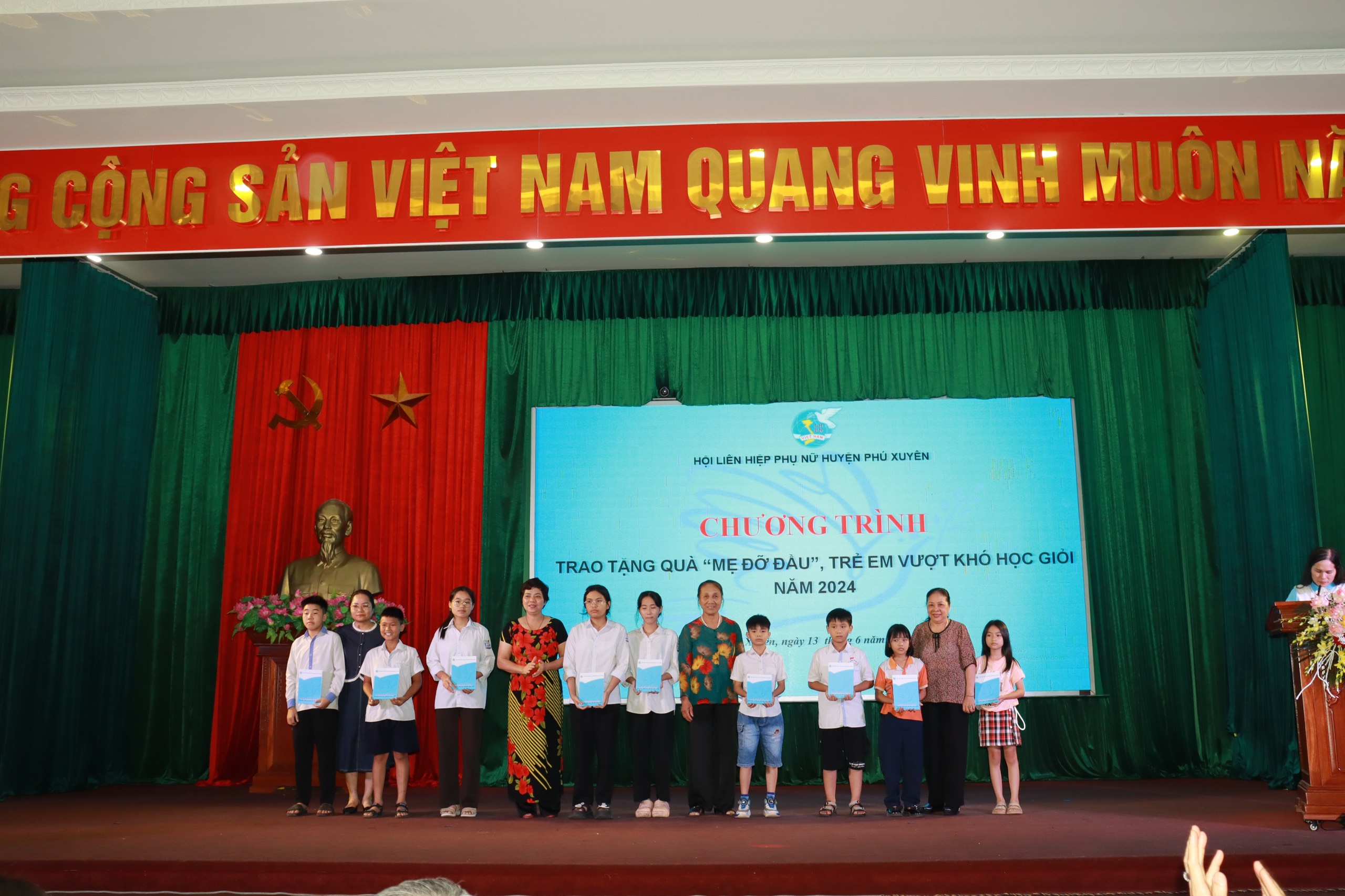 Hội LHPN Hà Nội: Truyền thông, tư vấn hỗ trợ di cư an toàn, phòng ngừa mua bán người - ảnh 5