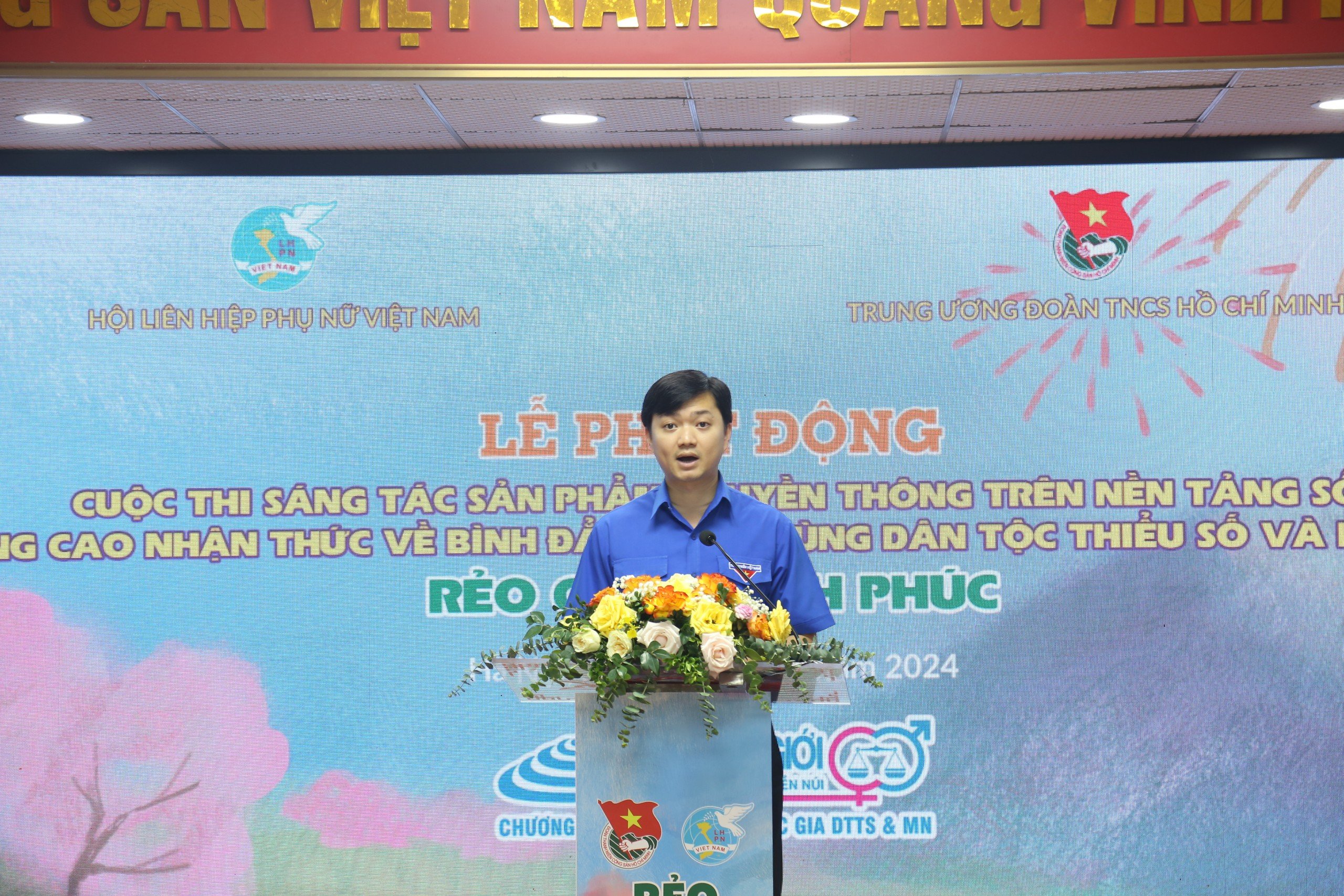 “Rẻo cao hạnh phúc” - cuộc thi sáng tác tác phẩm truyền thông về bình đẳng giới - ảnh 1