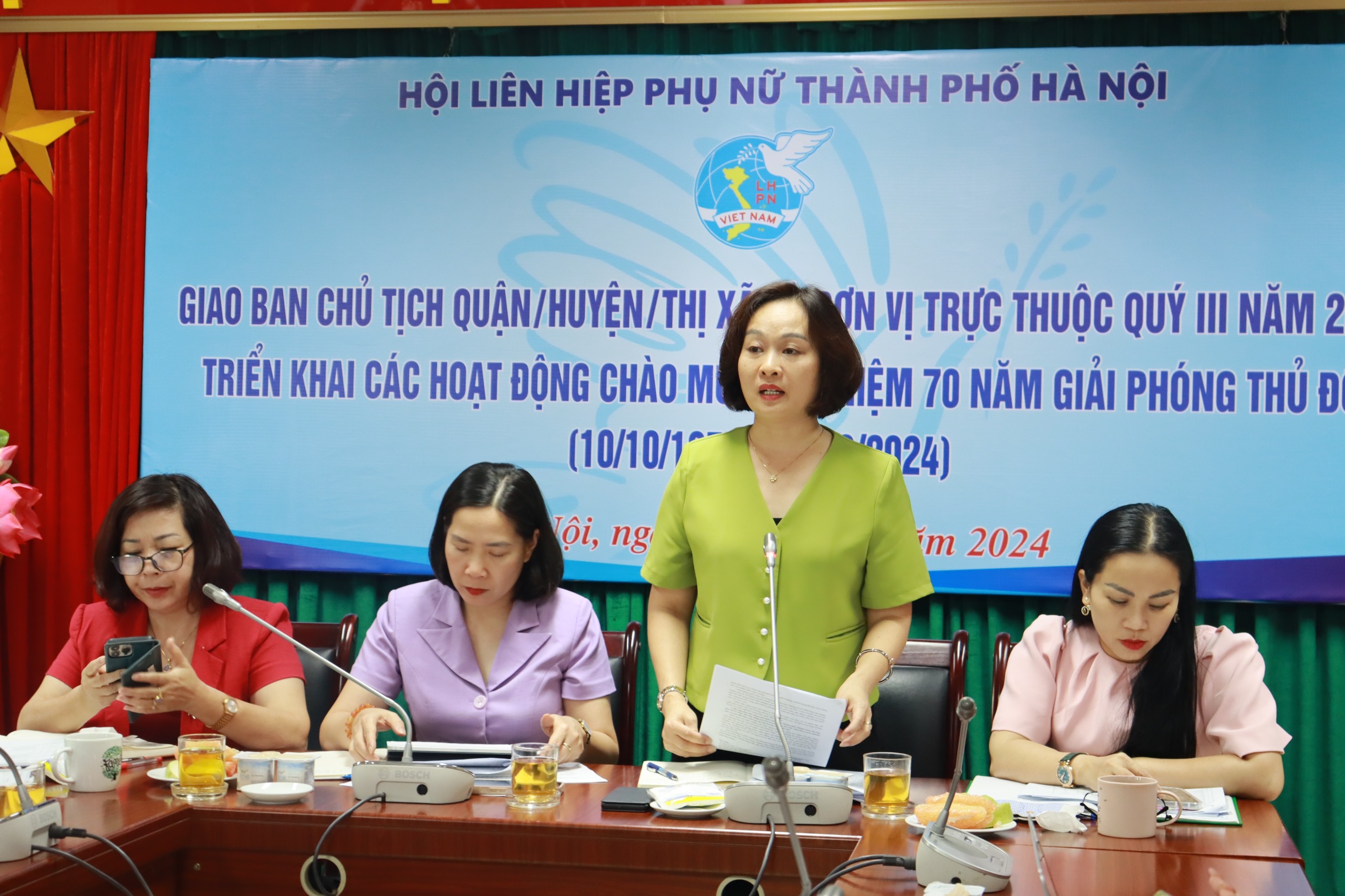 Nhiều chỉ tiêu thi đua thực hiện hiệu quả, đạt và vượt cao - ảnh 2