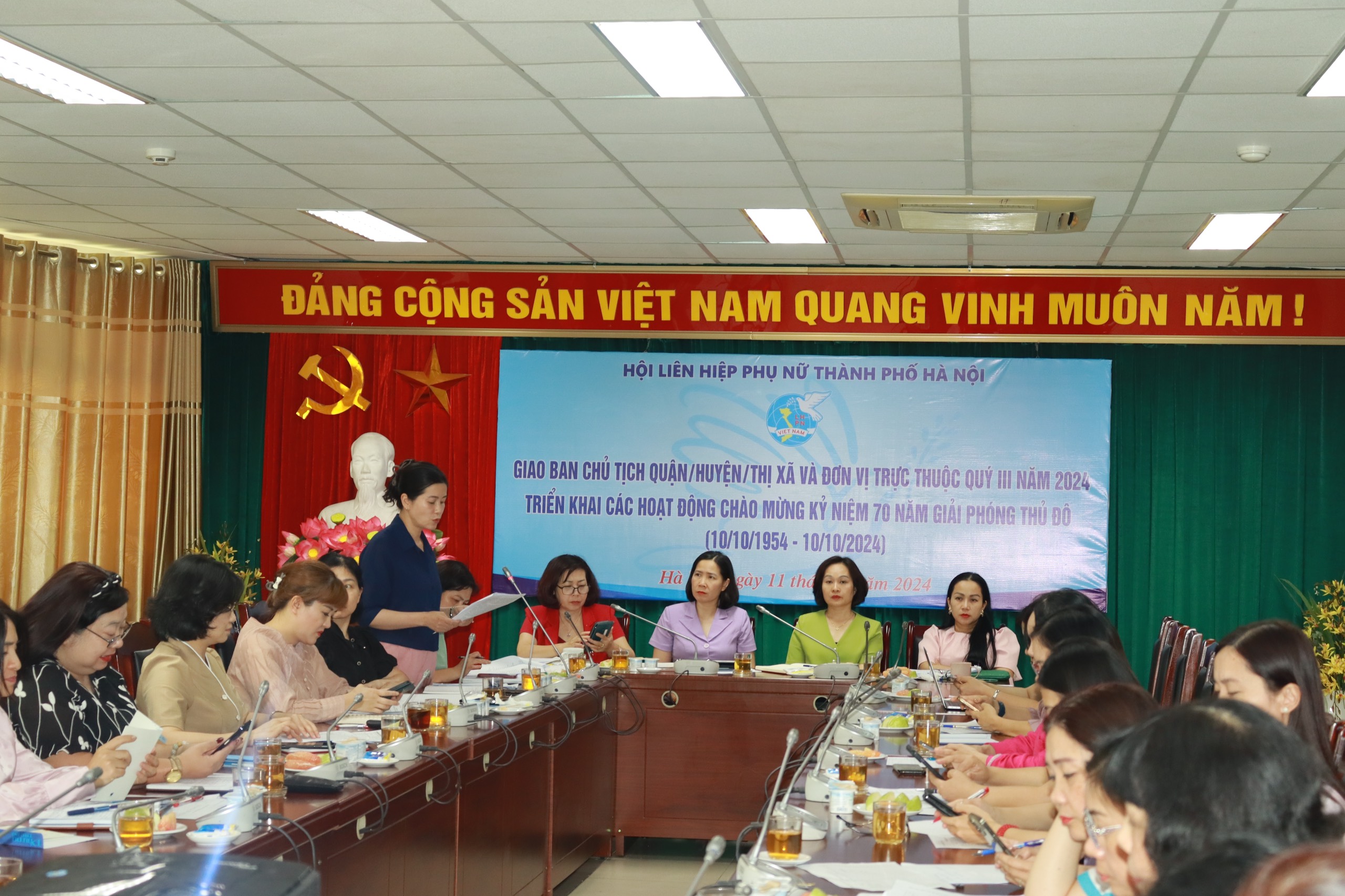 Nhiều chỉ tiêu thi đua thực hiện hiệu quả, đạt và vượt cao - ảnh 1