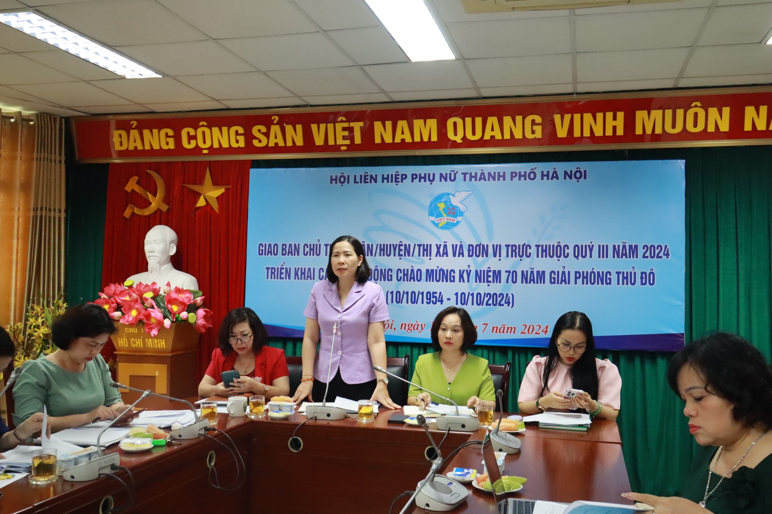 Nhiều chỉ tiêu thi đua thực hiện hiệu quả, đạt và vượt cao - ảnh 3