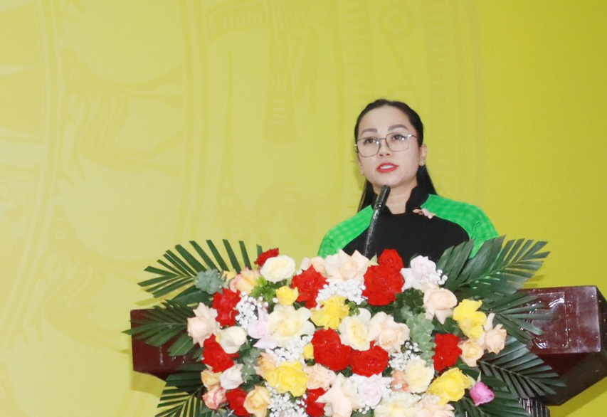 Giao lưu câu lạc bộ phòng, chống mua bán người - ảnh 1