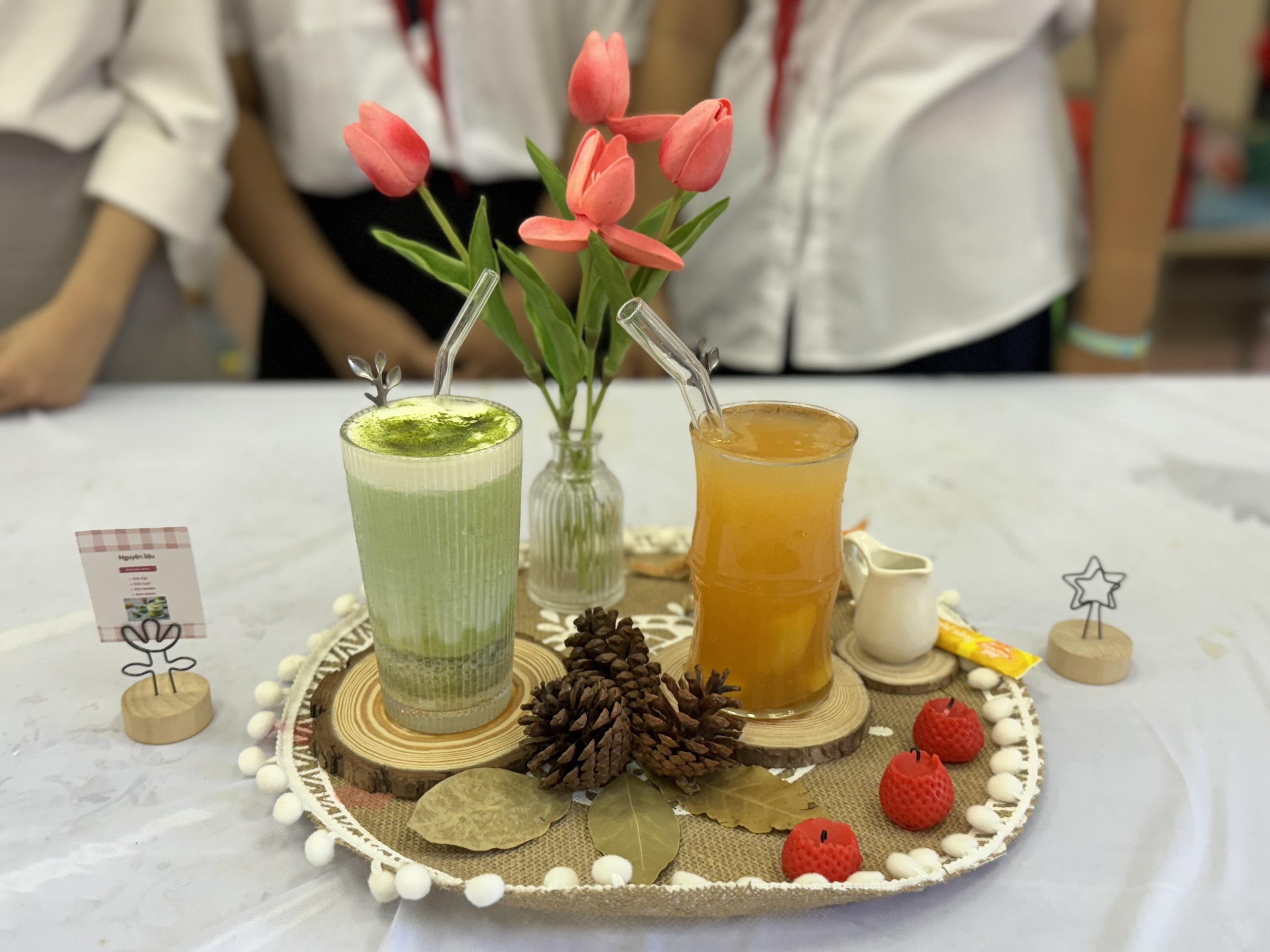 Sôi nổi Hội thi hè thiếu nhi Bắc Từ Liêm - ảnh 7