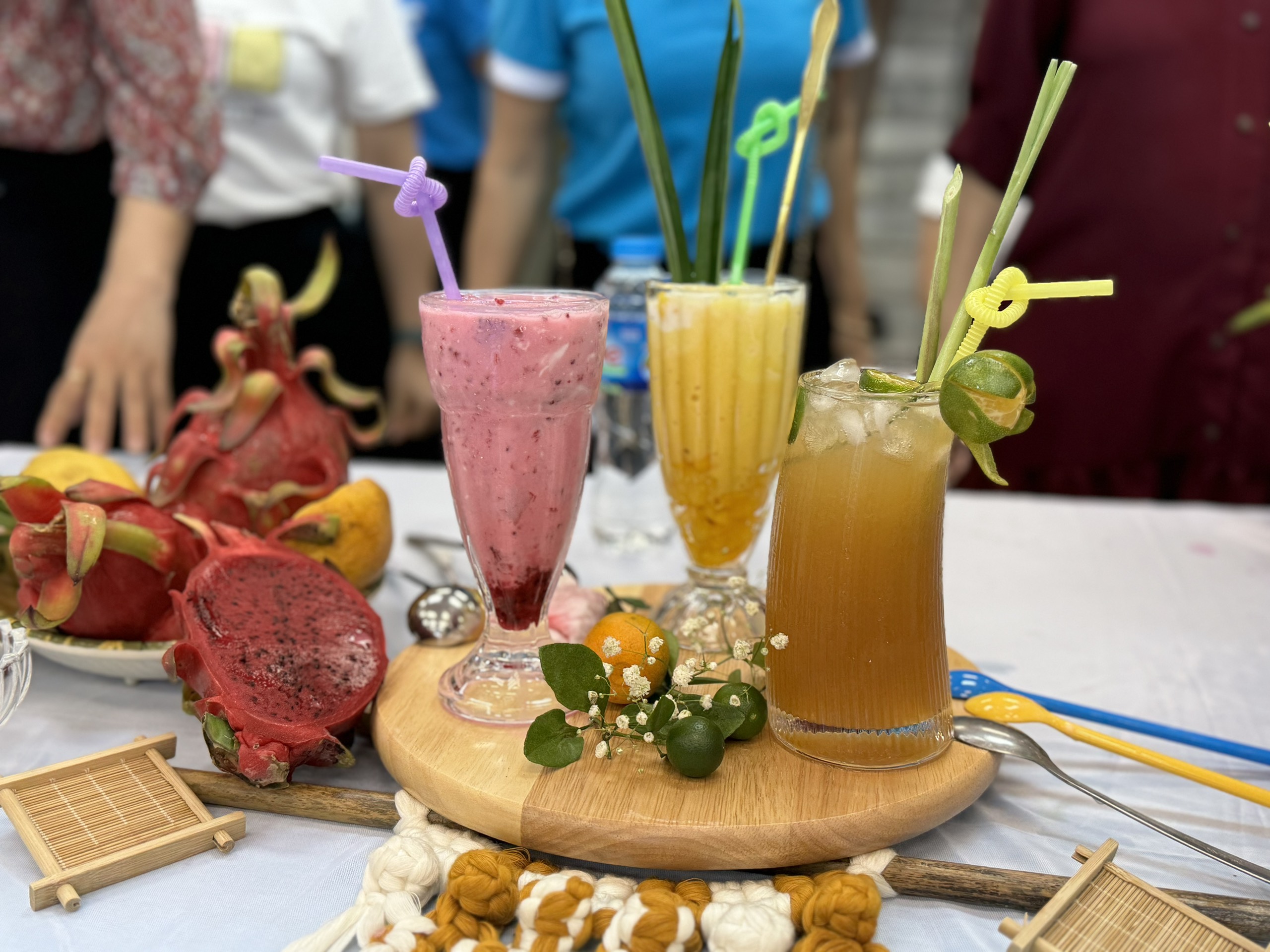 Sôi nổi Hội thi hè thiếu nhi Bắc Từ Liêm - ảnh 6