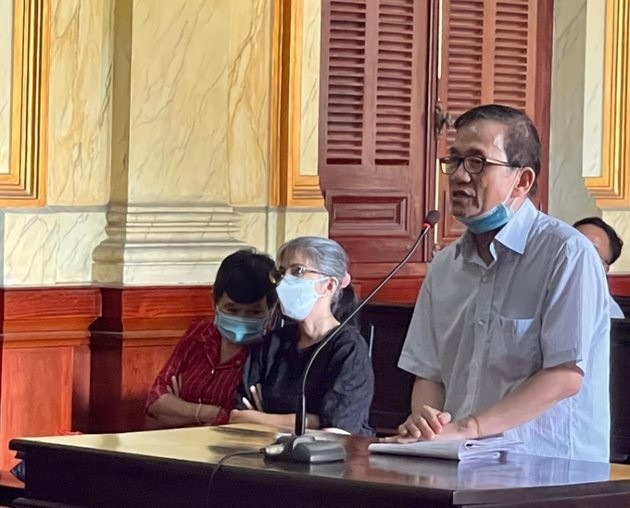 Viện KSND Tối cao kháng nghị nội dung vụ án Trương Vui lừa đảo bán “đất vàng” - ảnh 1