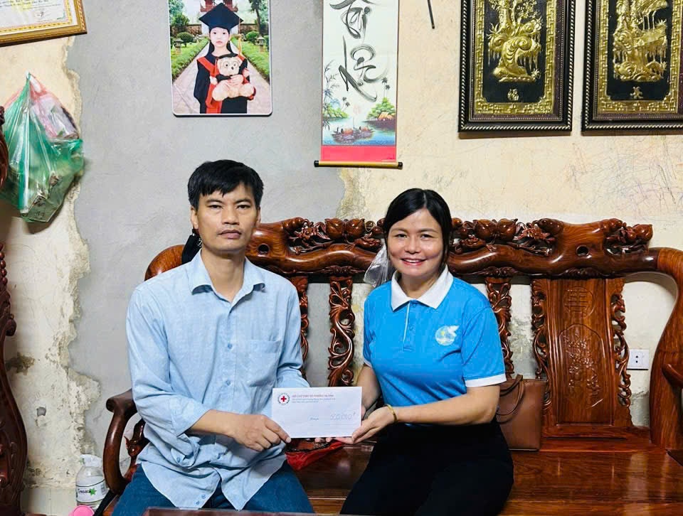 Quận Thanh Xuân: Nỗ lực, đồng lòng khắc phục hậu quả bão số 3 - ảnh 4