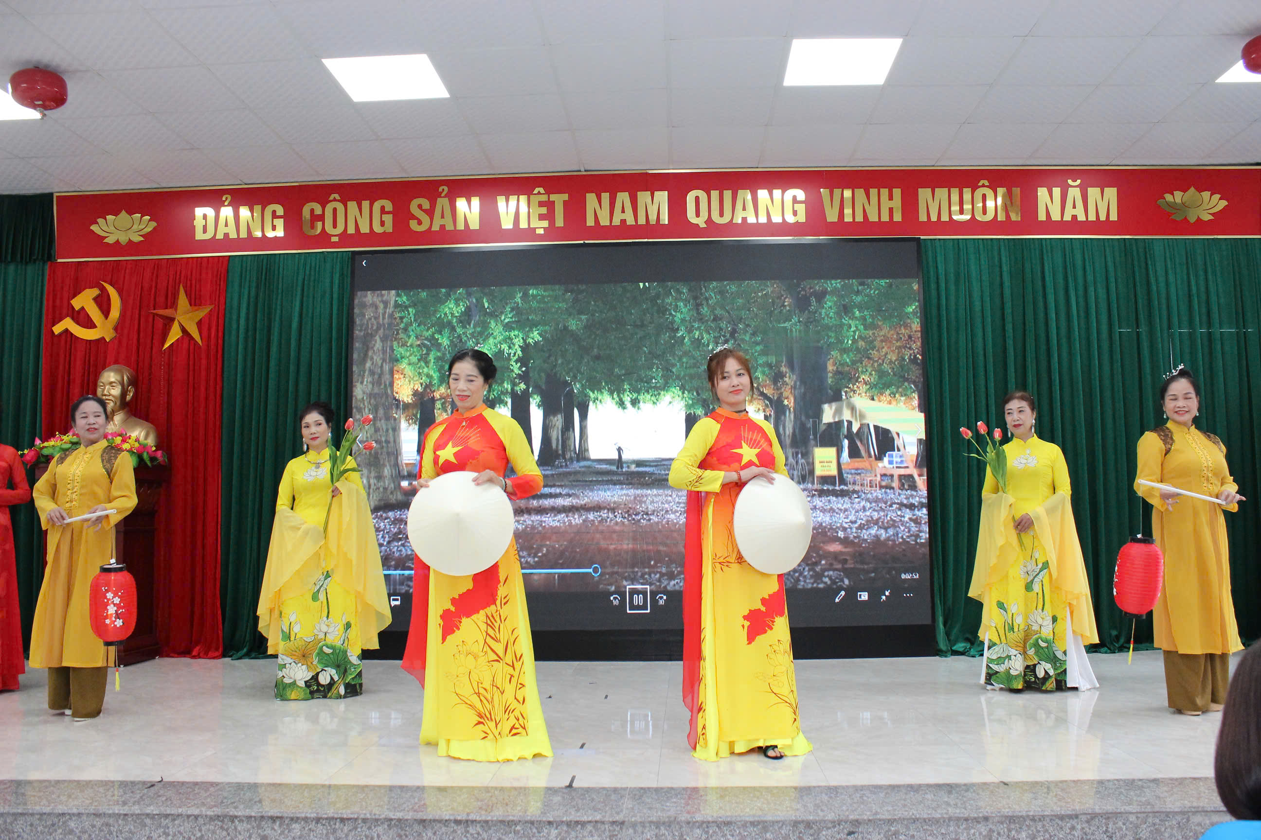 Hội LHPN quận Thanh Xuân: Sôi nổi hội thi “Phụ nữ Thanh Xuân tâm – tài – thanh lịch” năm 2024 - ảnh 3