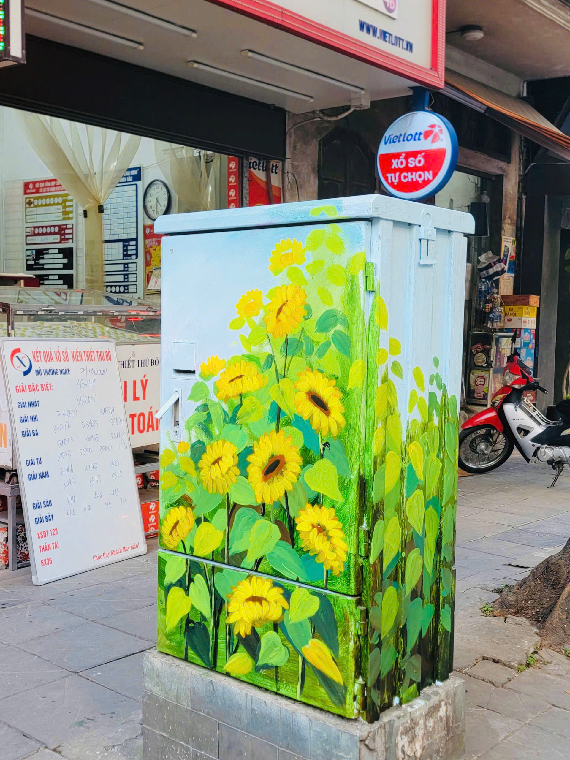Khánh thành công trình chỉnh trang đô thị, ra mắt mô hình tổ dân phố văn hoá kiểu mẫu - ảnh 5