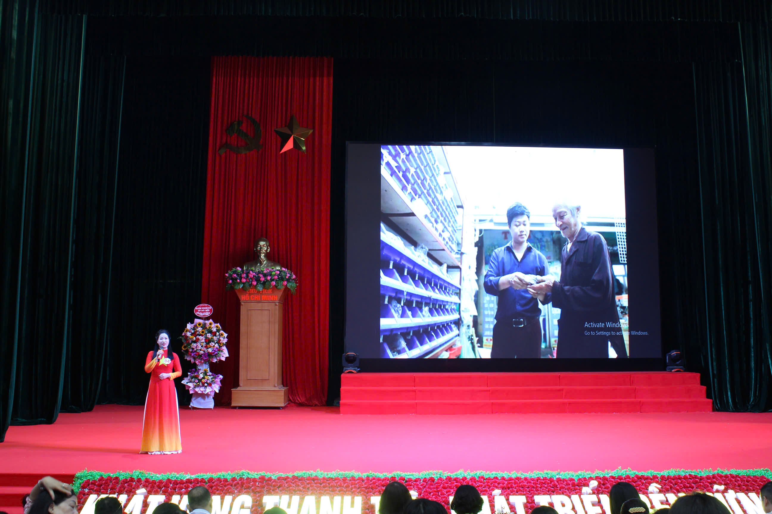 Những nữ sứ giả lan toả, quảng bá vẻ đẹp của huyện Thanh Trì - ảnh 3