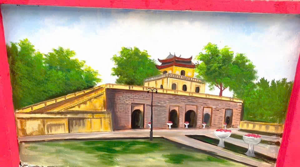 Nhiều hoạt động chào mừng 70 năm Giải phóng Thủ đô - ảnh 4