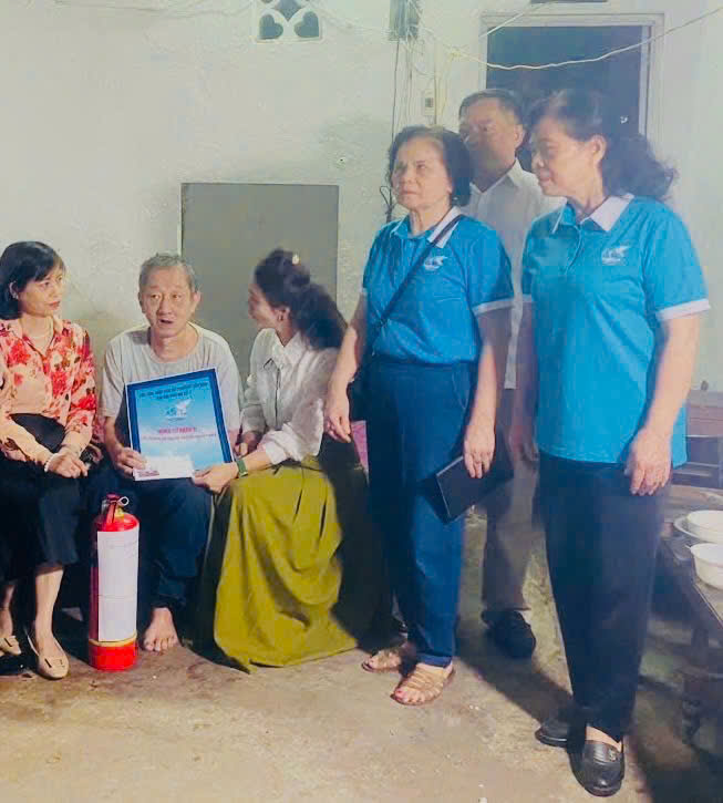 Nhiều hoạt động chào mừng 70 năm Giải phóng Thủ đô - ảnh 6