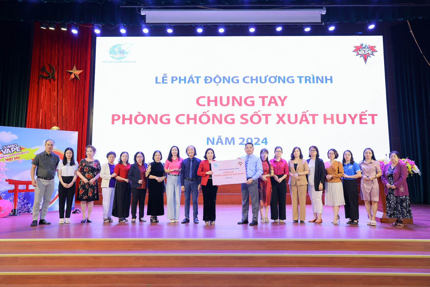 Chung tay phòng chống bệnh sốt xuất huyết - ảnh 3