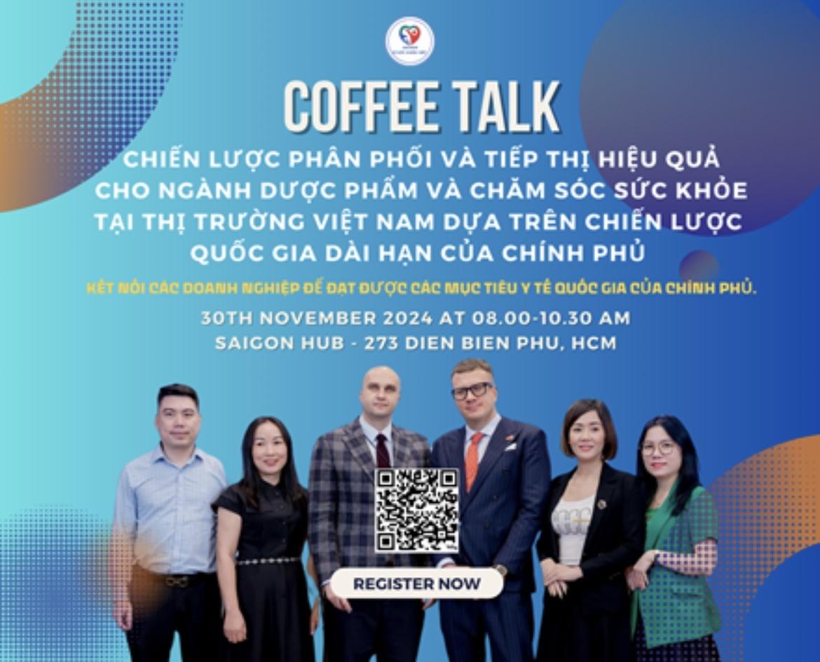 Chiến lược phân phối và tiếp thị hiệu quả trong ngành Dược phẩm và Chăm sóc sức khỏe Việt Nam - ảnh 1