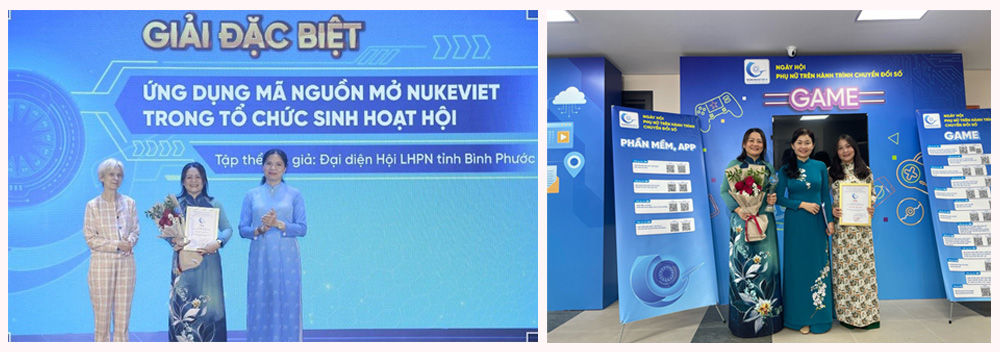 Kỳ 3: Tìm cơ hội trong thách thức, đẩy mạnh bình đẳng giới trong chuyển đổi số - ảnh 12