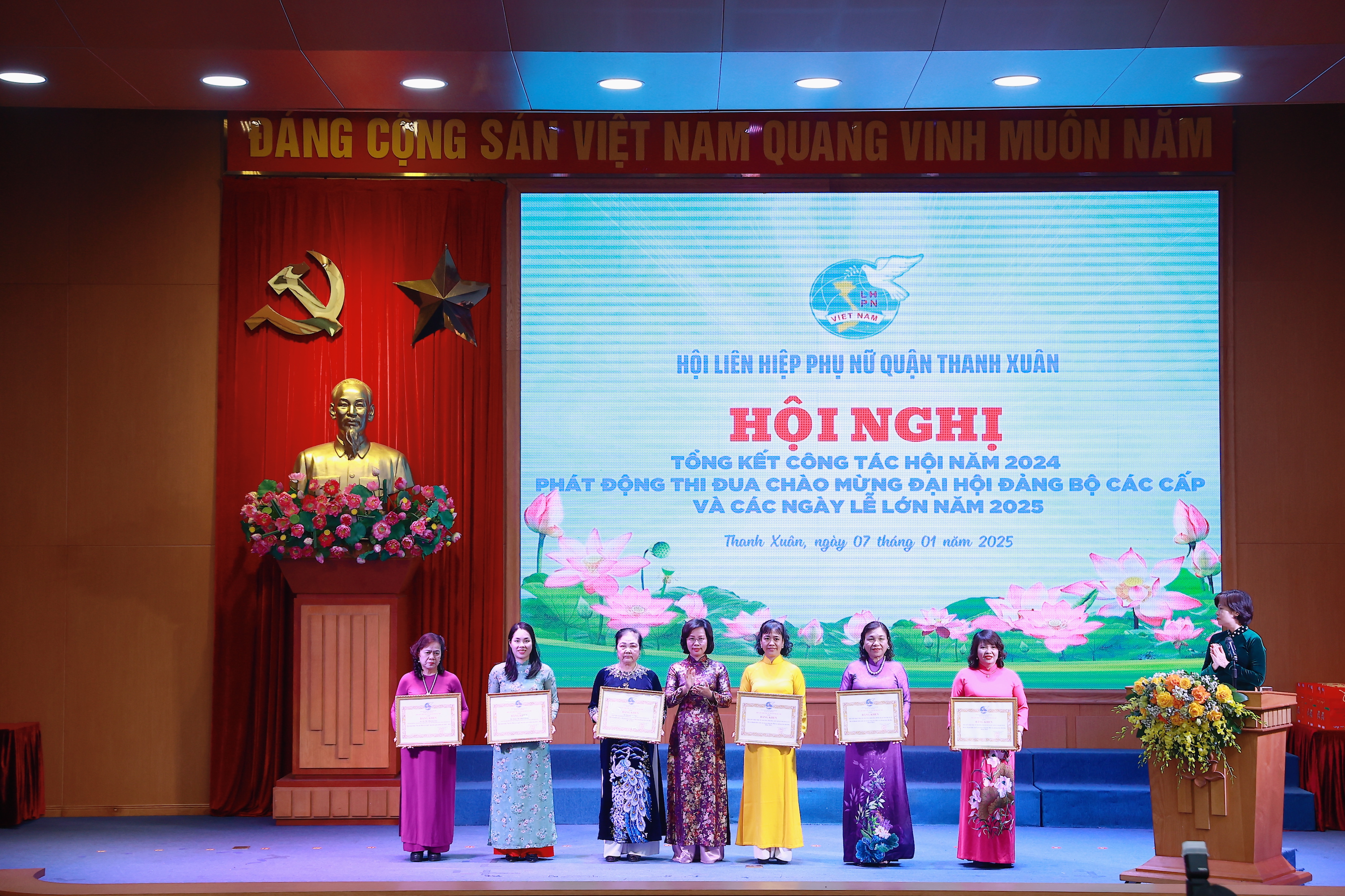 Hoàn thành xuất sắc, toàn diện các nhiệm vụ trọng tâm công tác năm 2024 - ảnh 4