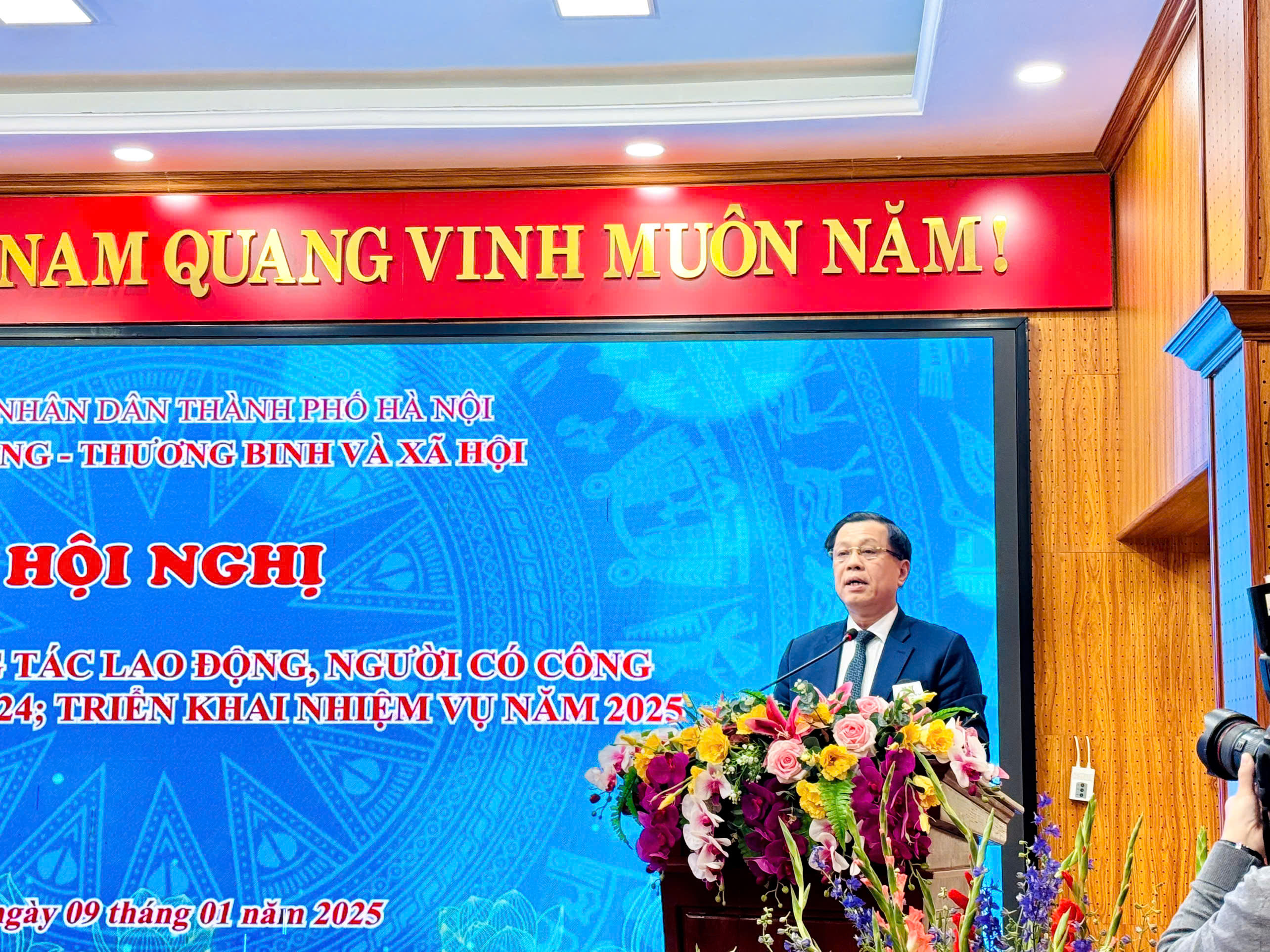 Năm 2024, Hà Nội tạo việc làm cho gần 226.000 người lao động - ảnh 4