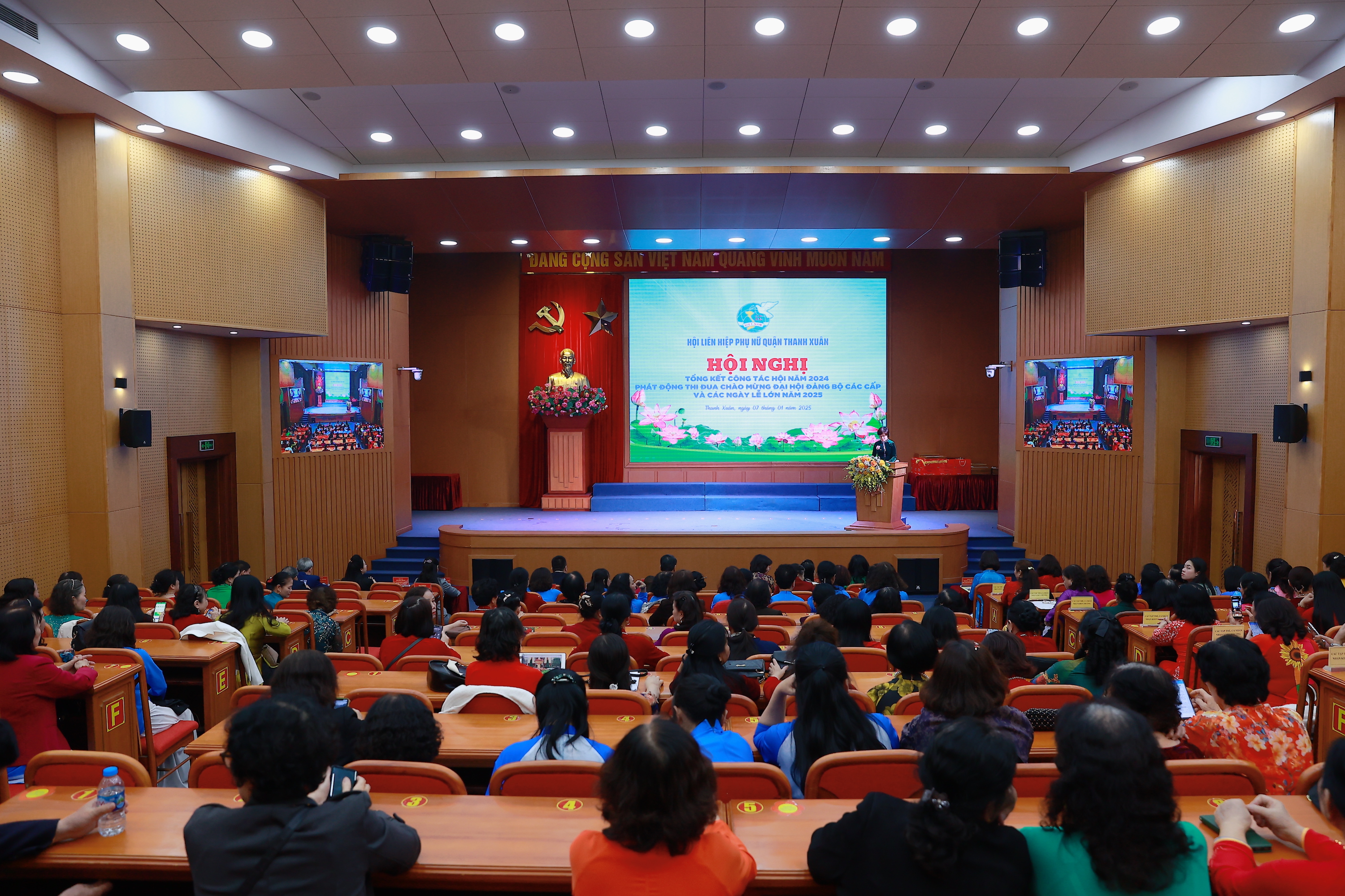 Hoàn thành xuất sắc, toàn diện các nhiệm vụ trọng tâm công tác năm 2024 - ảnh 2