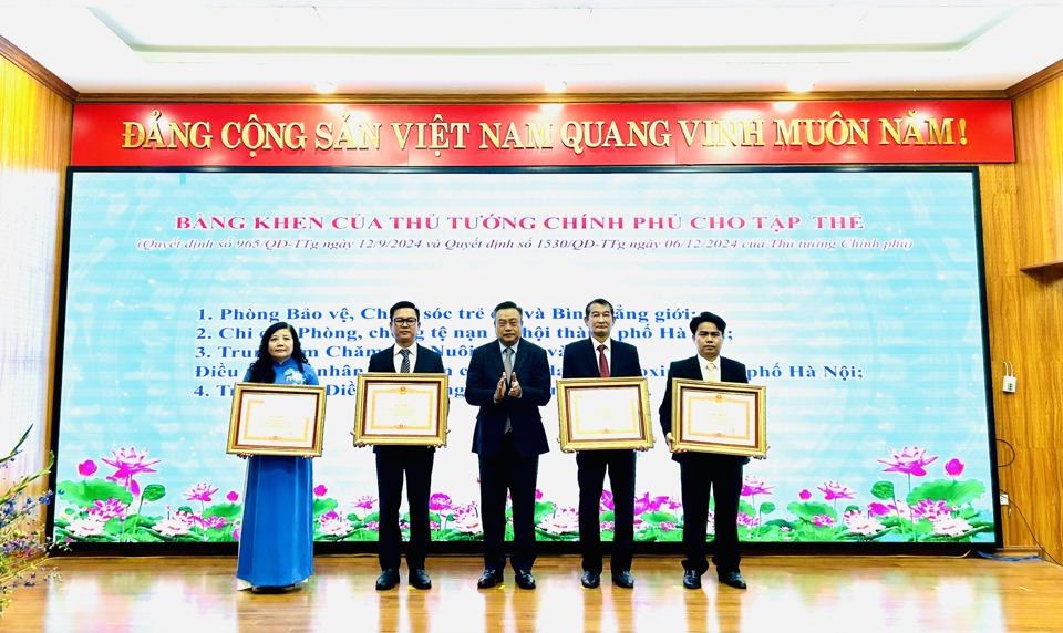 Năm 2024, Hà Nội tạo việc làm cho gần 226.000 người lao động - ảnh 2