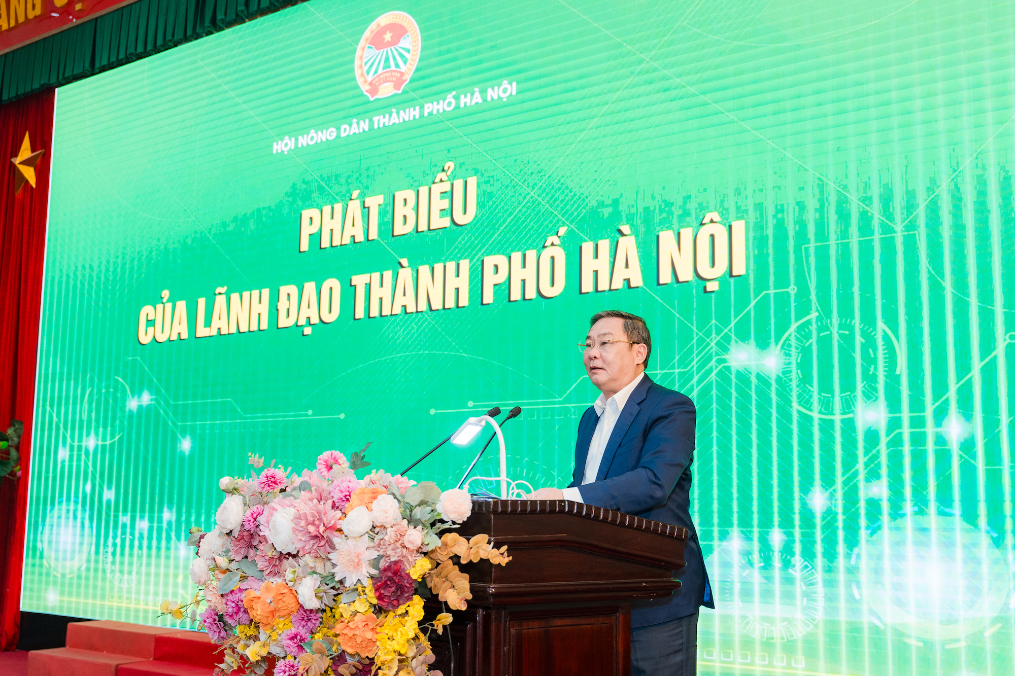 Nông dân Thủ đô hướng tới “Nông dân số - nông nghiệp sạch - môi trường xanh” - ảnh 2