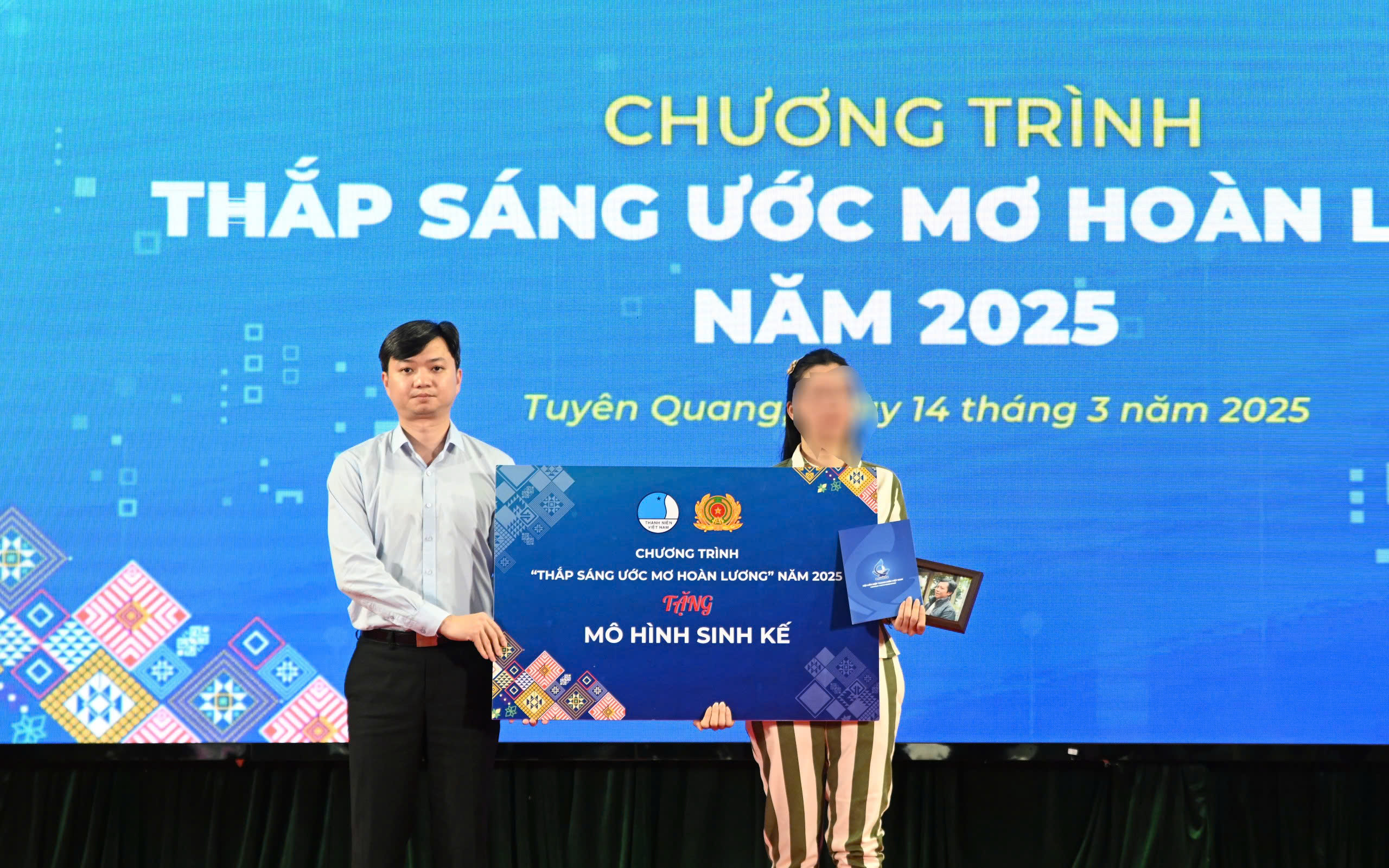 Thắp sáng ước mơ hoàn lương cho các phạm nhân - ảnh 3