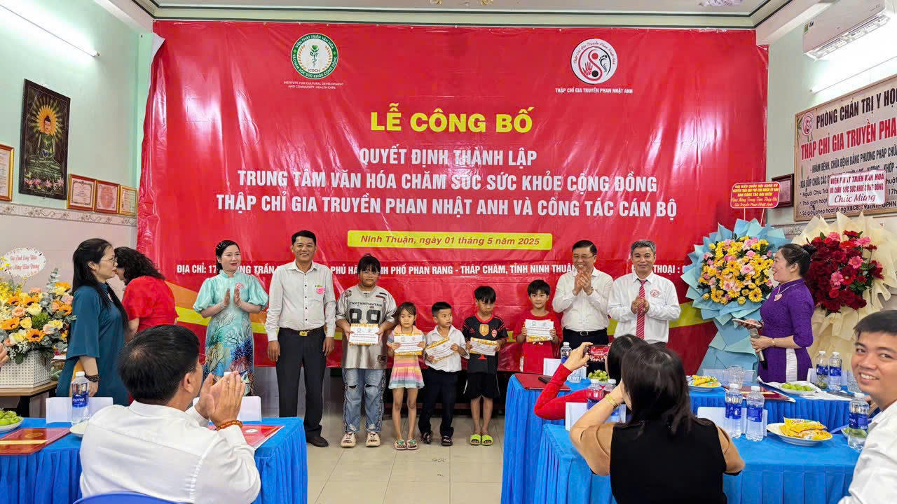 Chăm sóc sức khoẻ cộng đồng bằng phương pháp thập chỉ gia truyền - ảnh 2