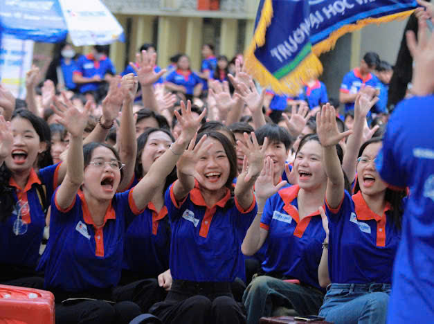 “Tiếp sức mùa thi” 2025: Ứng dựng cộng nghệ AI trong hỗ trợ thí sinh - ảnh 3