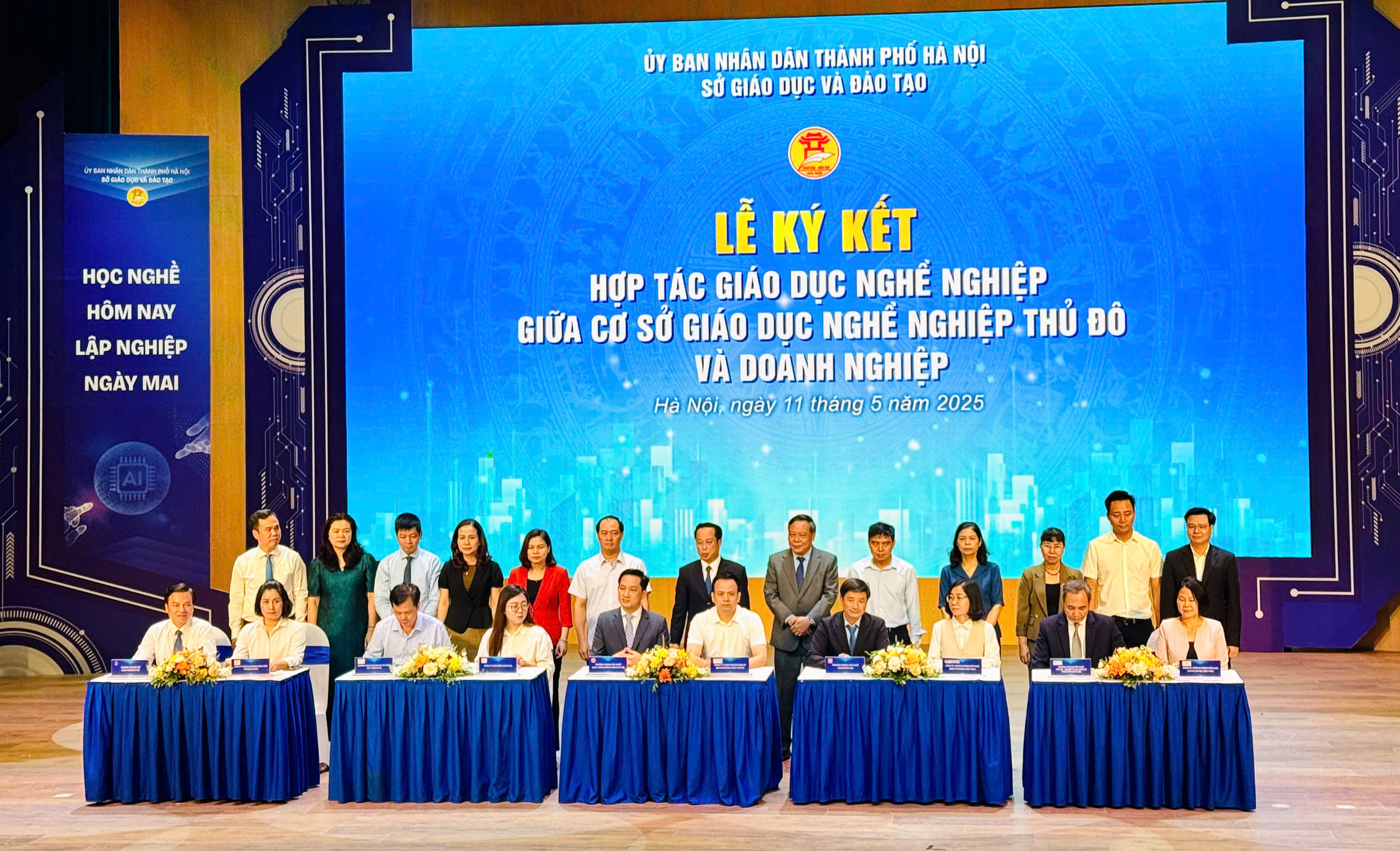 Gắn kết giáo dục nghề nghiệp với thị trường lao động - ảnh 2