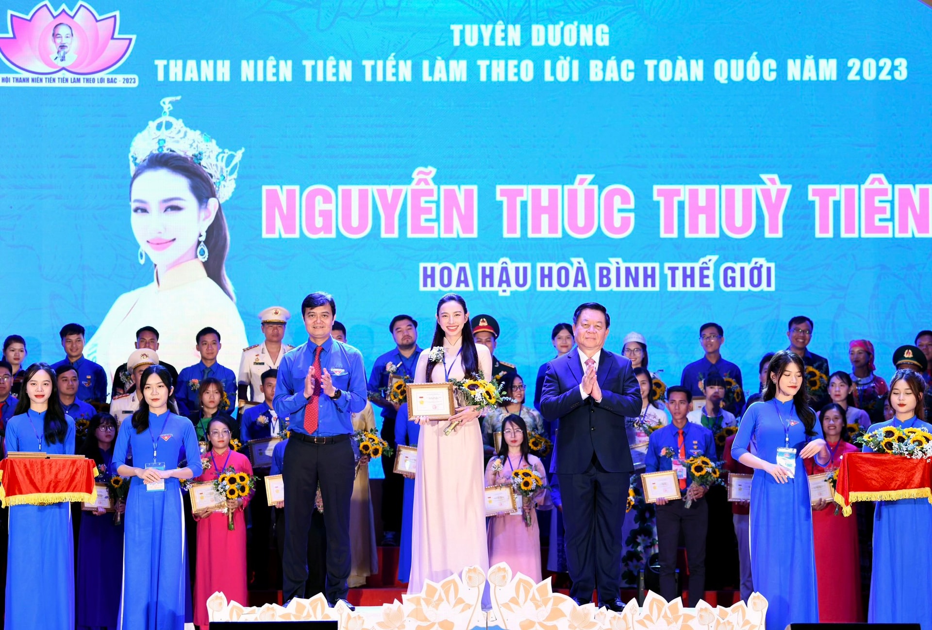 444 đại biểu tham dự Đại hội thanh niên tiên tiến làm theo lời Bác - ảnh 1